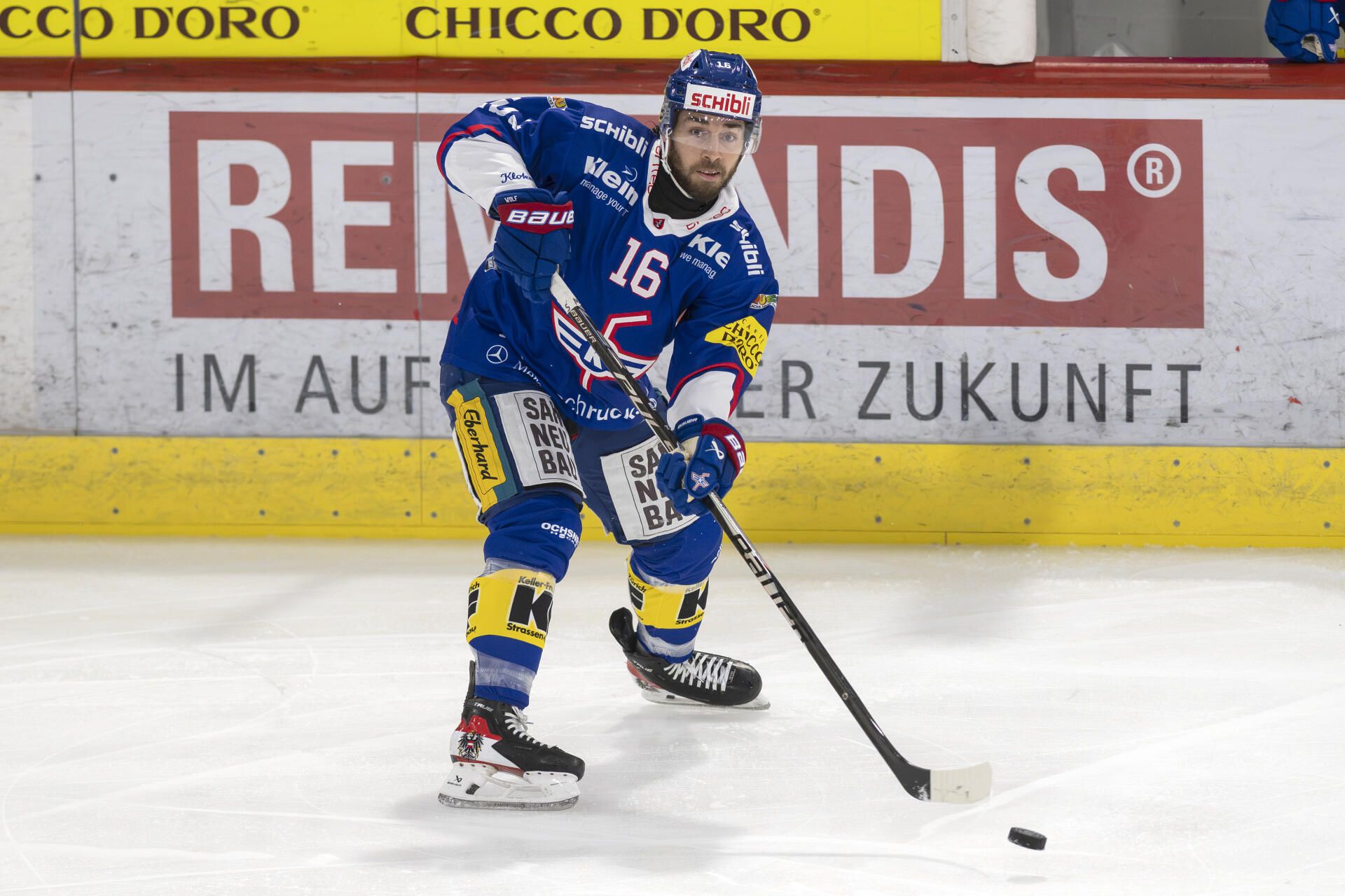 Kloten-Verteidiger Wolf redet nach 0:5-Klatsche Klartext