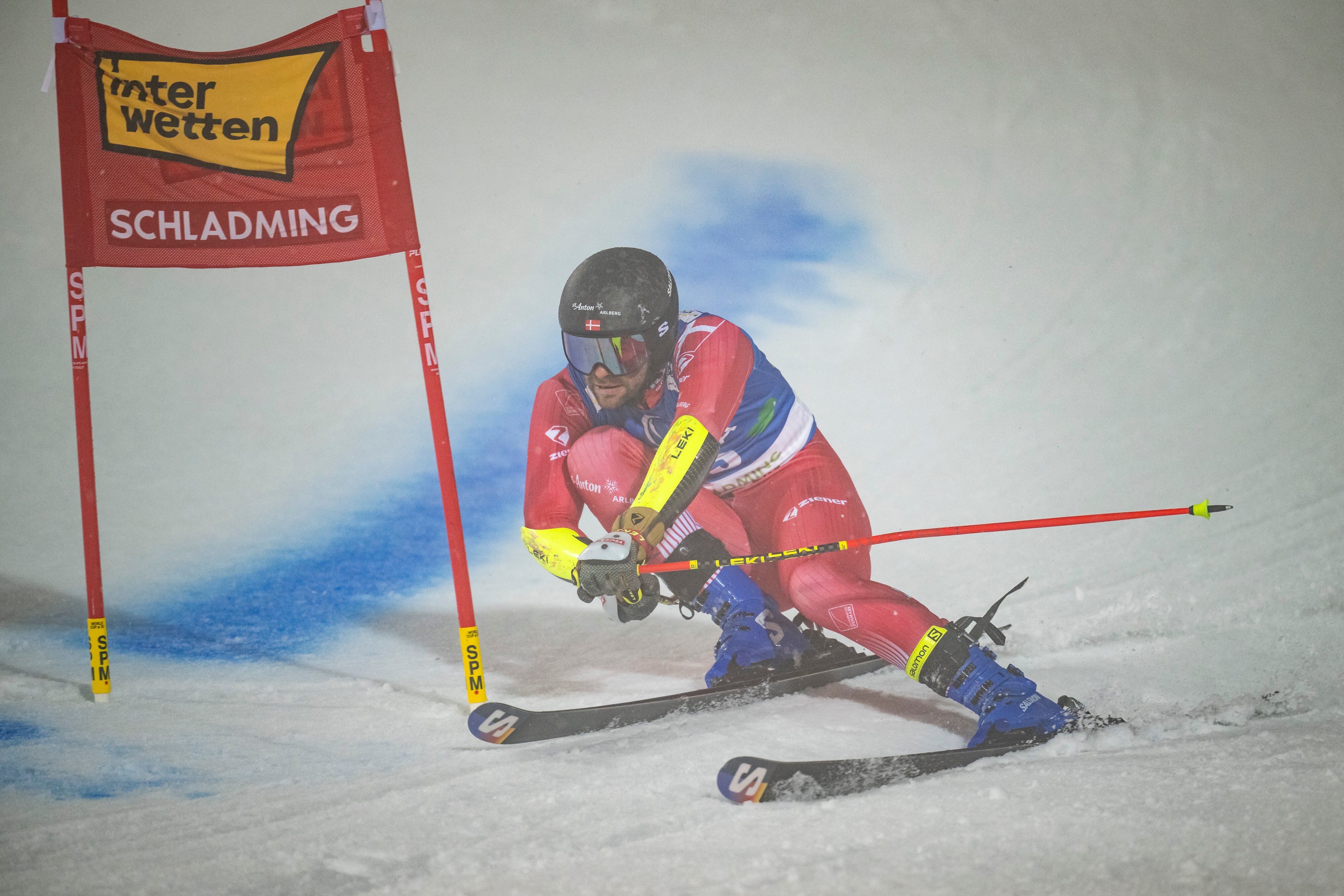 Ski: Spyder Redline Alpine rejoint la Coupe du monde