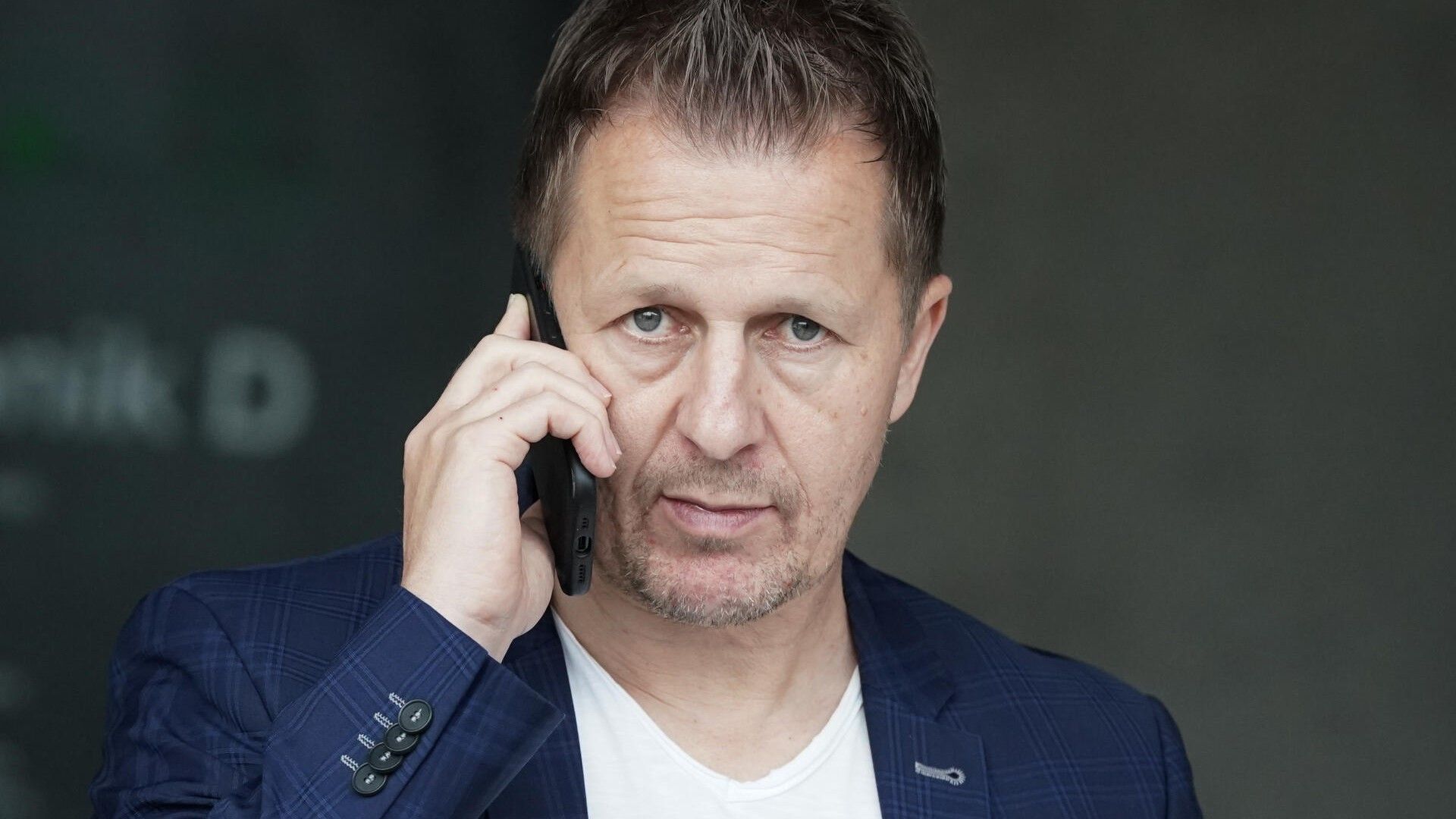 Zwischen Christoph Sypcher, Chief Sports von YB, und Eintracht Frankfurt ist es nicht zu einer Einigung gekommen