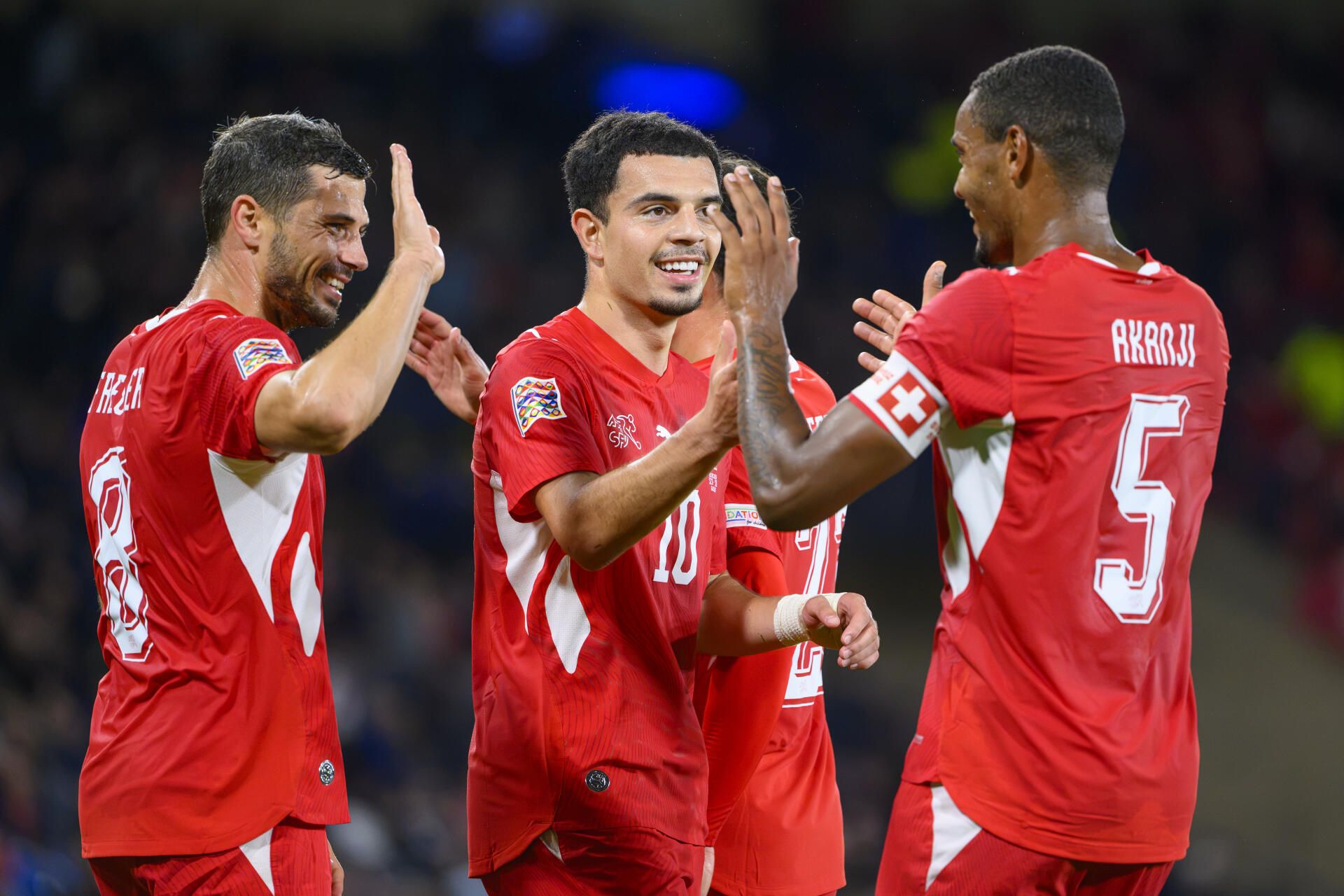 Nations League: Nati spielt bereits um speziellen EM-Bonus