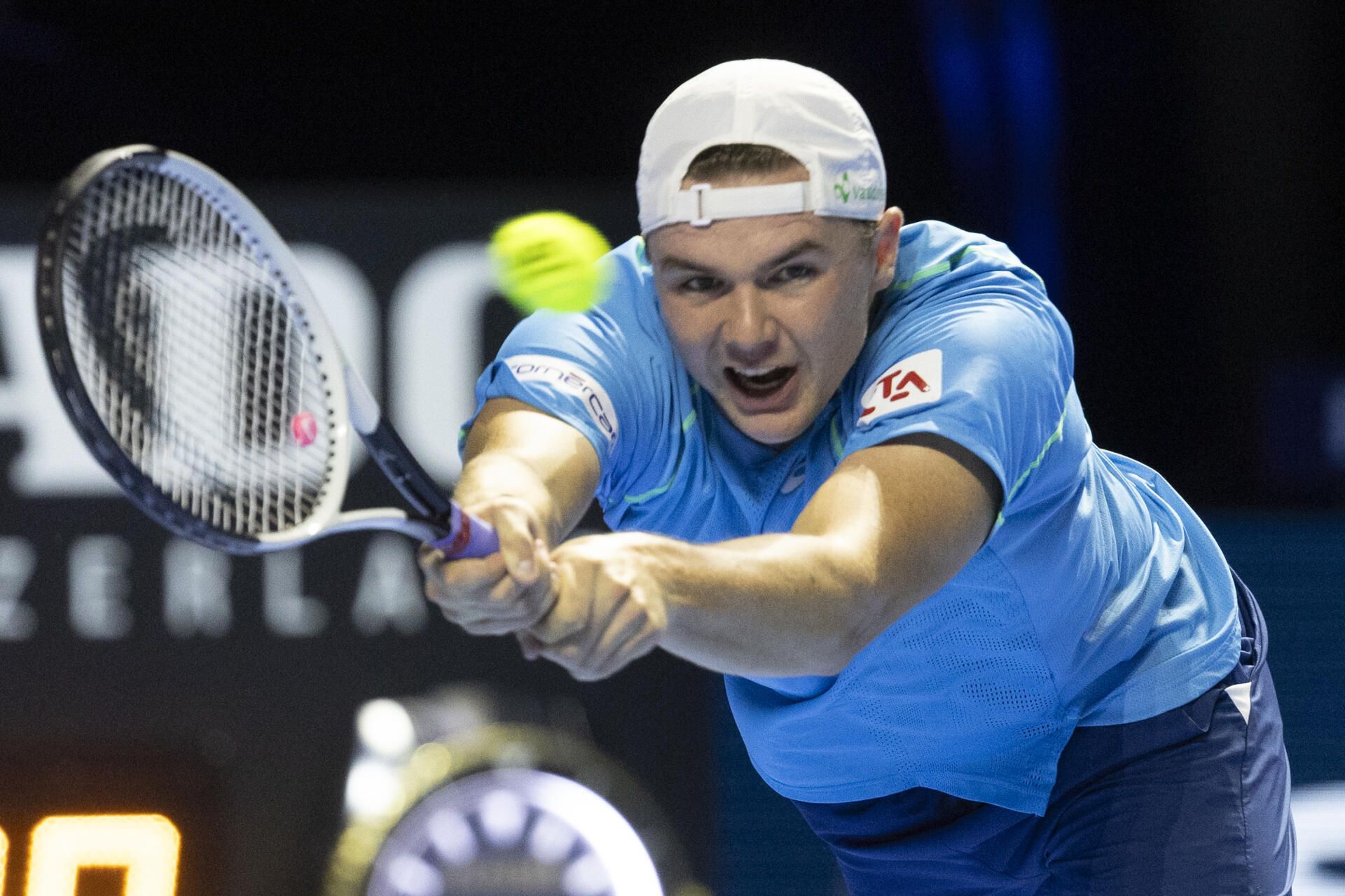 Swiss Indoors Basel: Novak Djokovic headlines as Wawrinka, Kym and Stricker get main draw wildcards