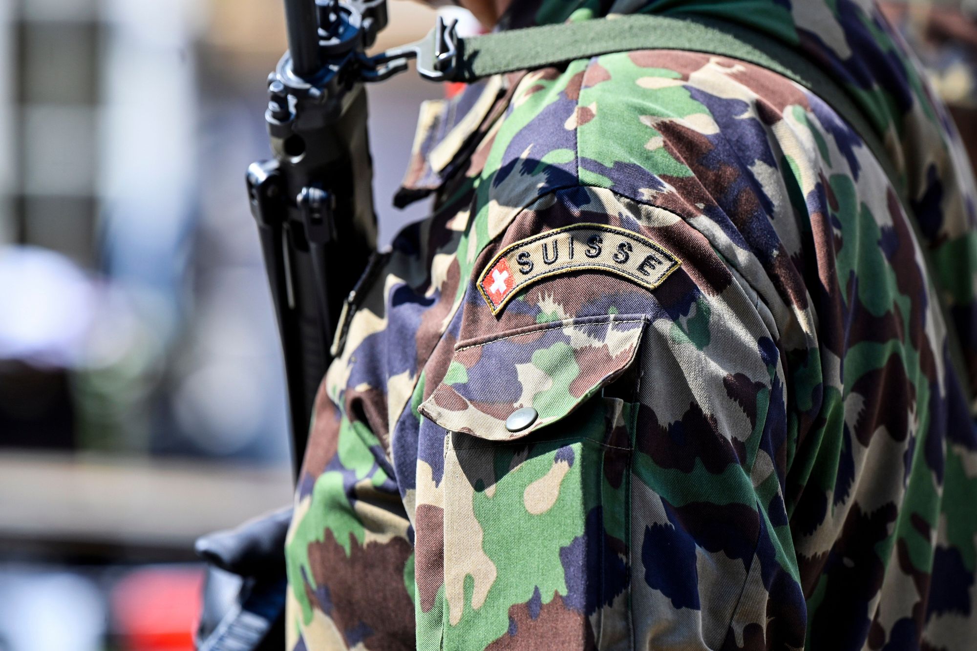 Militärangehöriger soll sich in einem Hotel im Wallis das Leben genommen haben