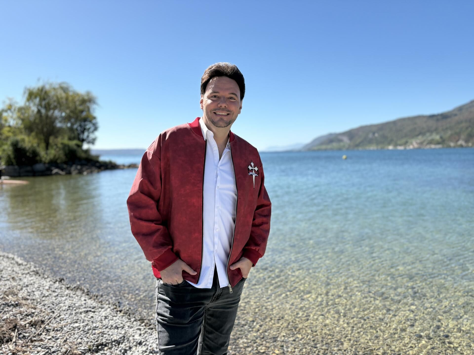 Pascal Silva: Berner Sänger von der Karibik inspiriert