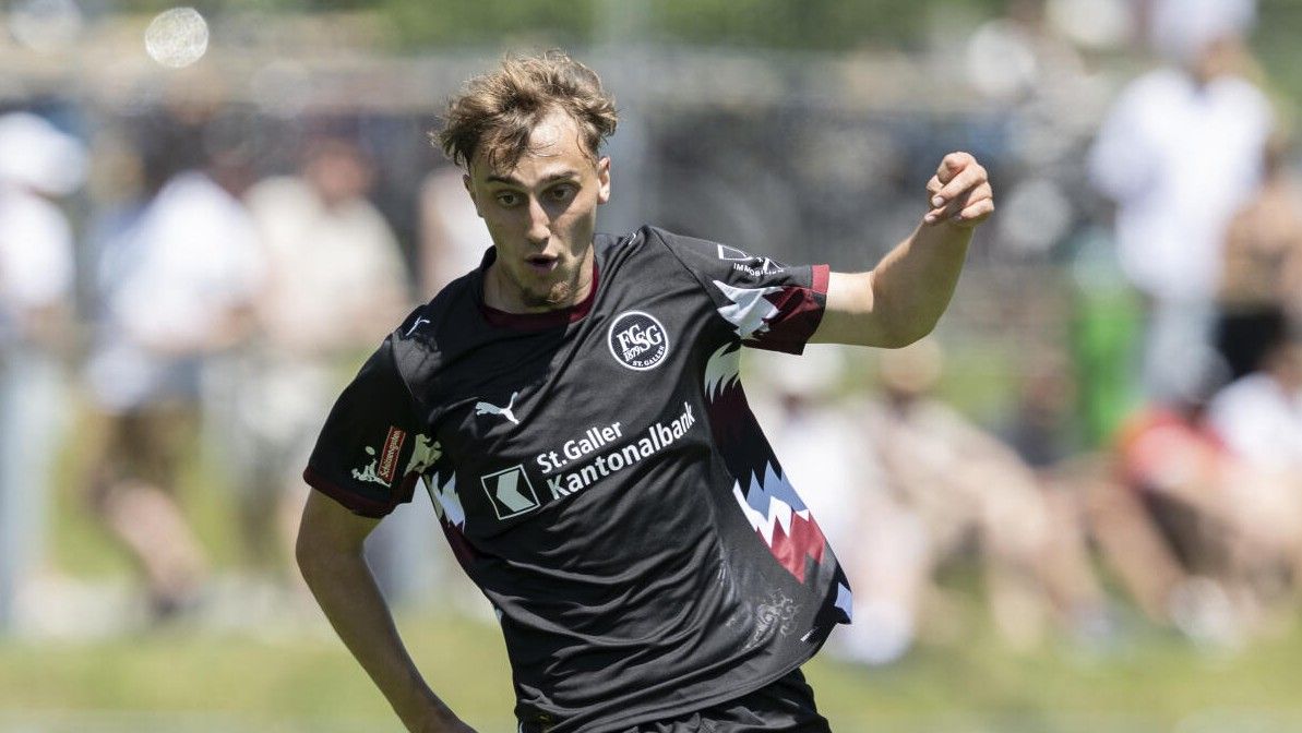 Corsin Konietzke wechselt per Leihe zum FC Vaduz