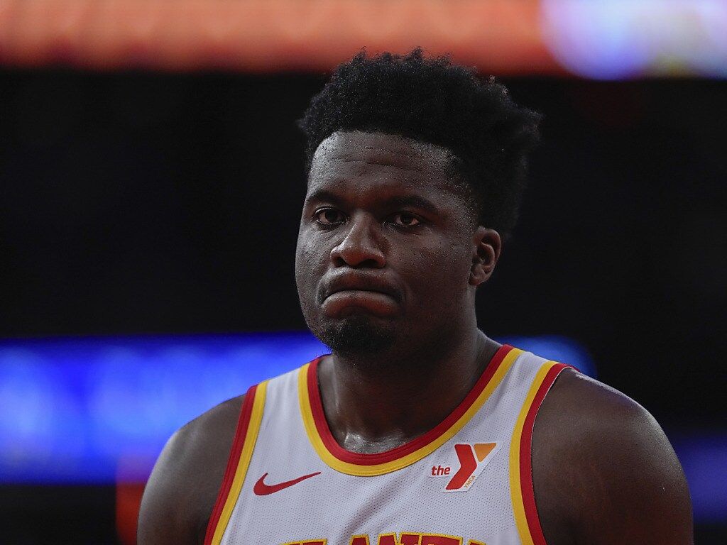 Basketball NBA Cup Les Hawks De Clint Capela Disputeront Le Final Four