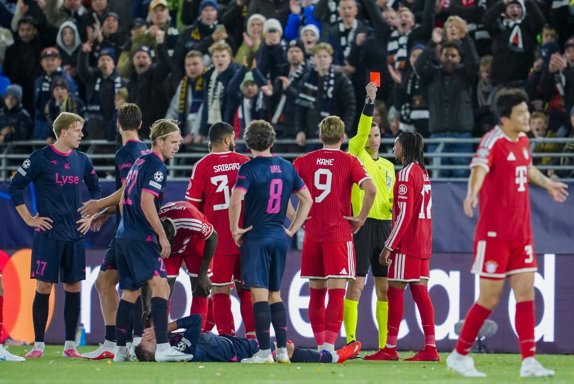 Viking Stavanger – Bayern München im Liveticker
