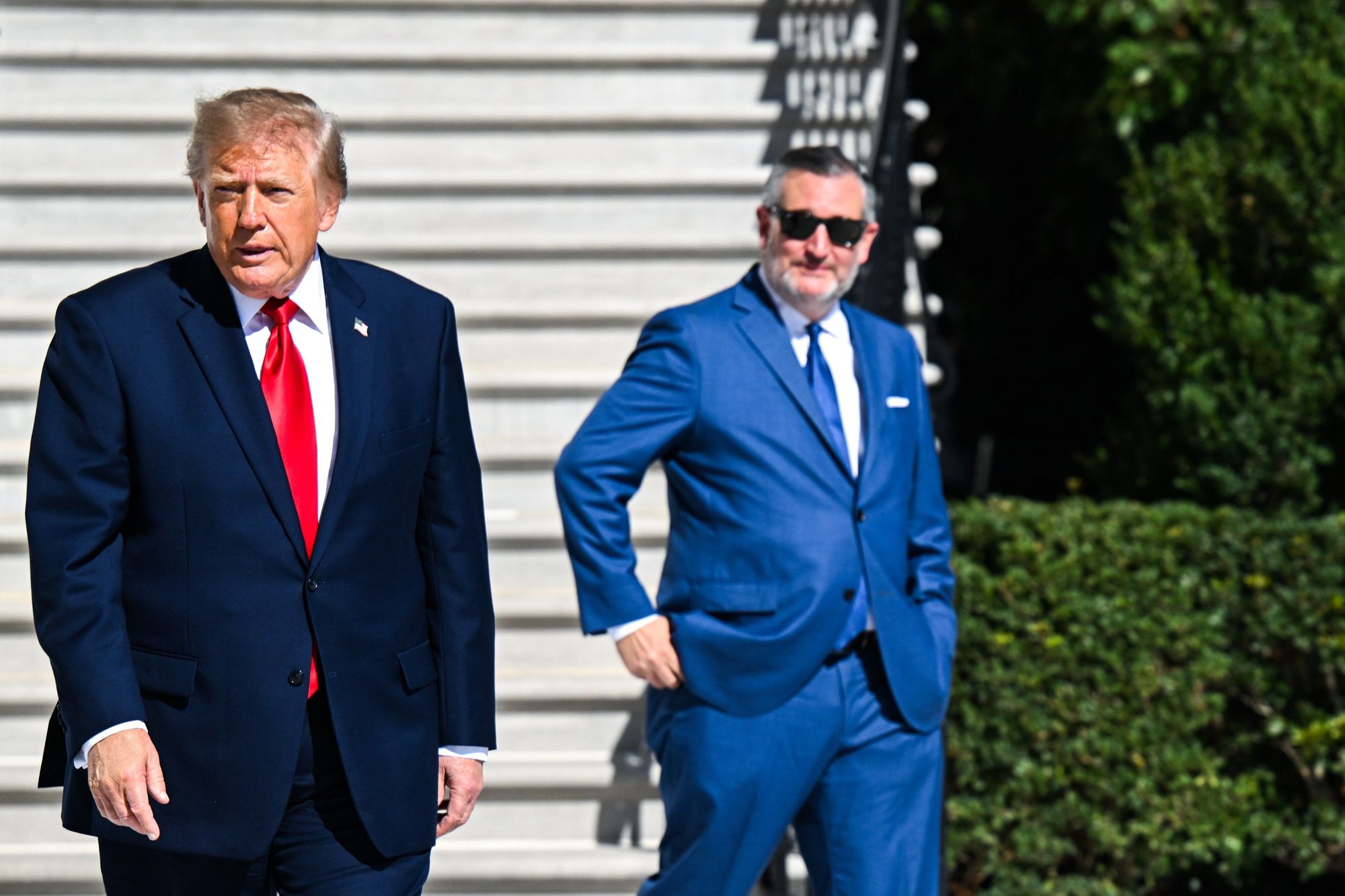 Les 5 peurs de l'Europe face à l'alliance Trump-Poutine