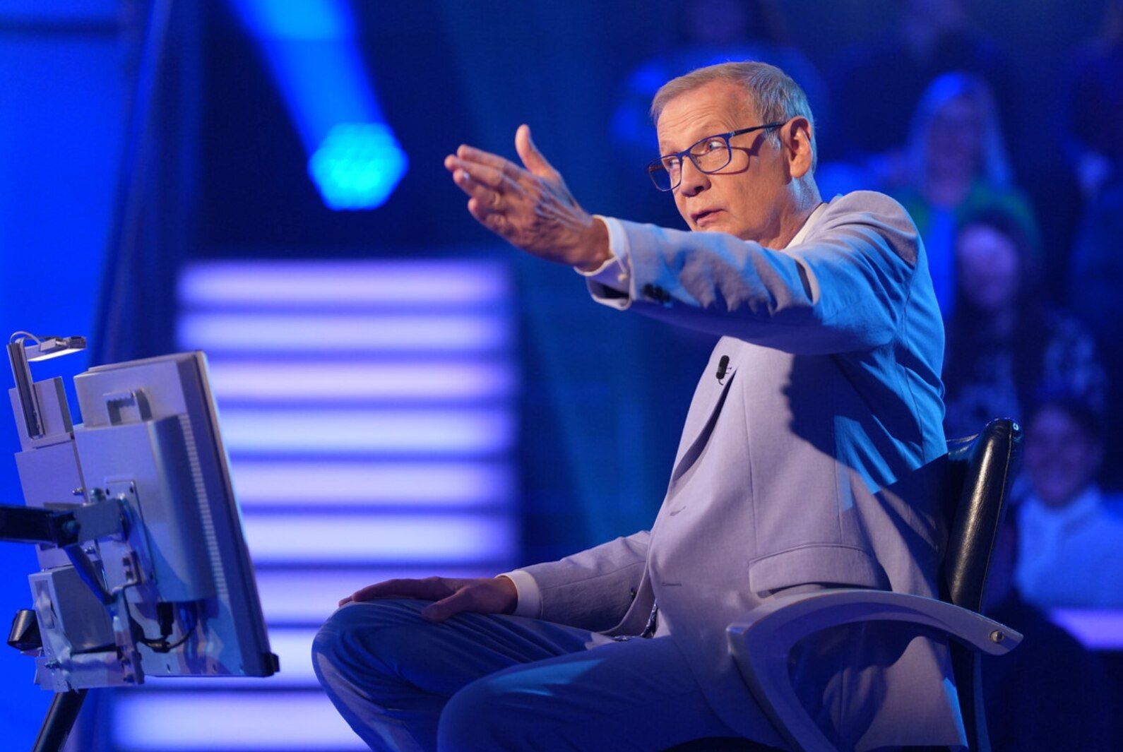 Günther Jauch criticizes Wer wird Millionär editorial team over question - News Directory 3