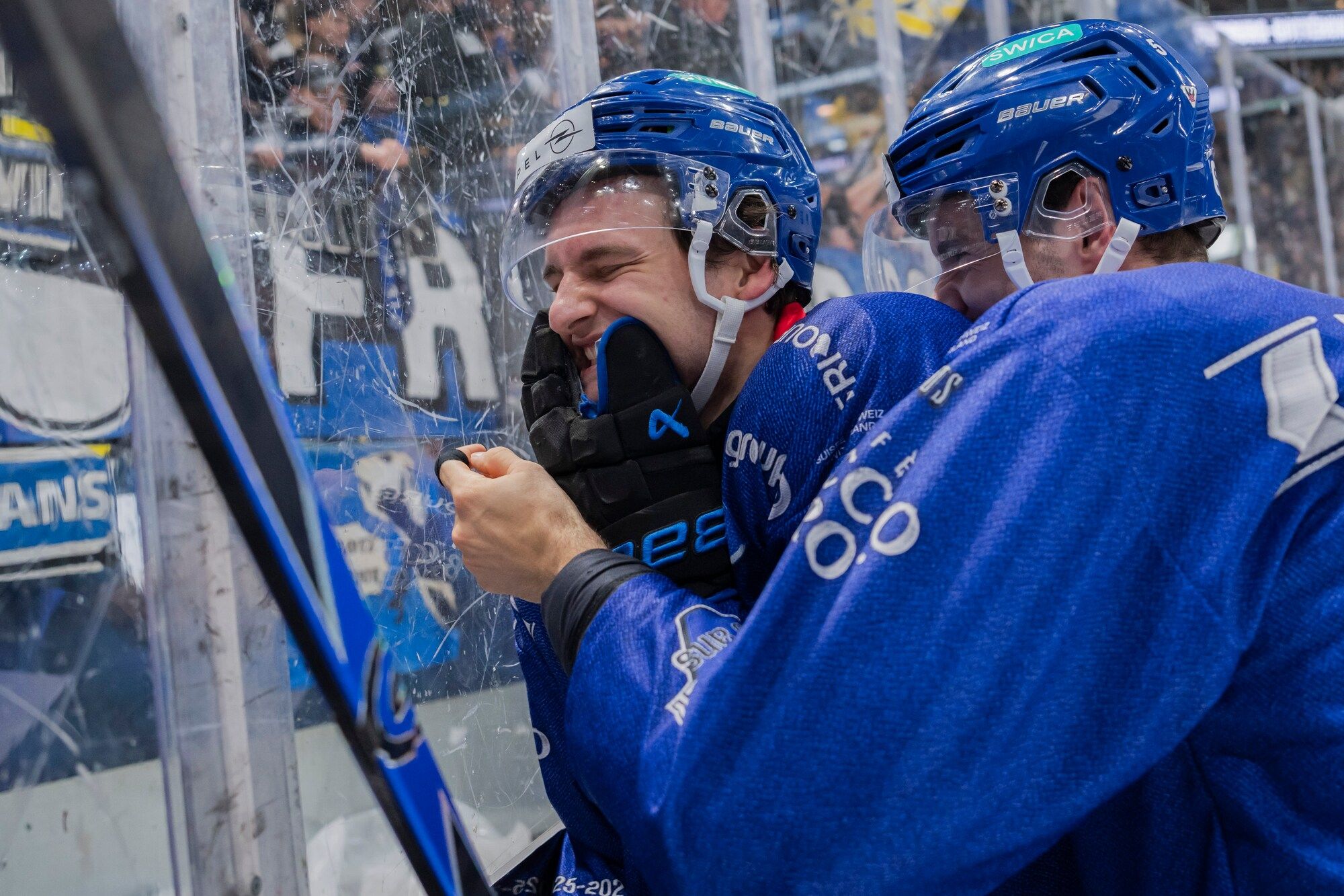 Jeremi Gerber est le héros improbable de Fribourg - Lausanne