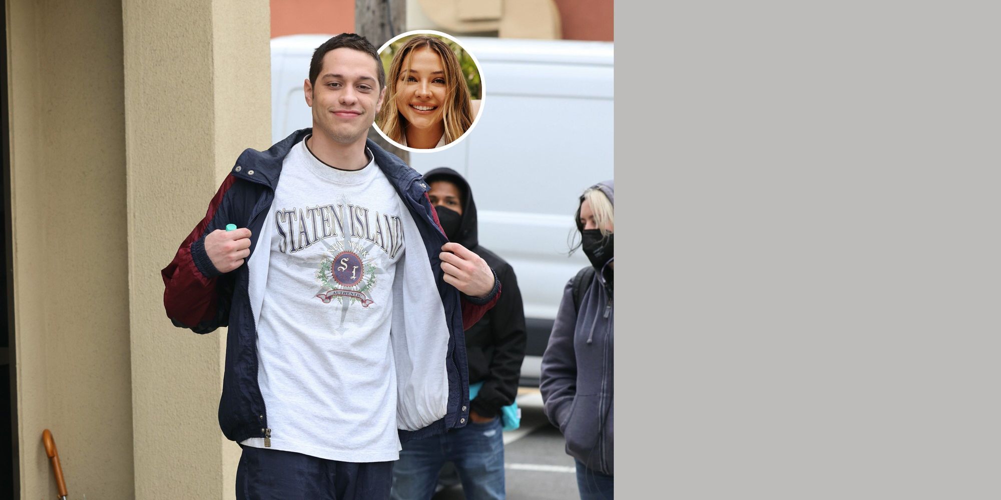 Pete Davidson und Madelyn Cline: Trennung nach 10 Monaten Beziehung?