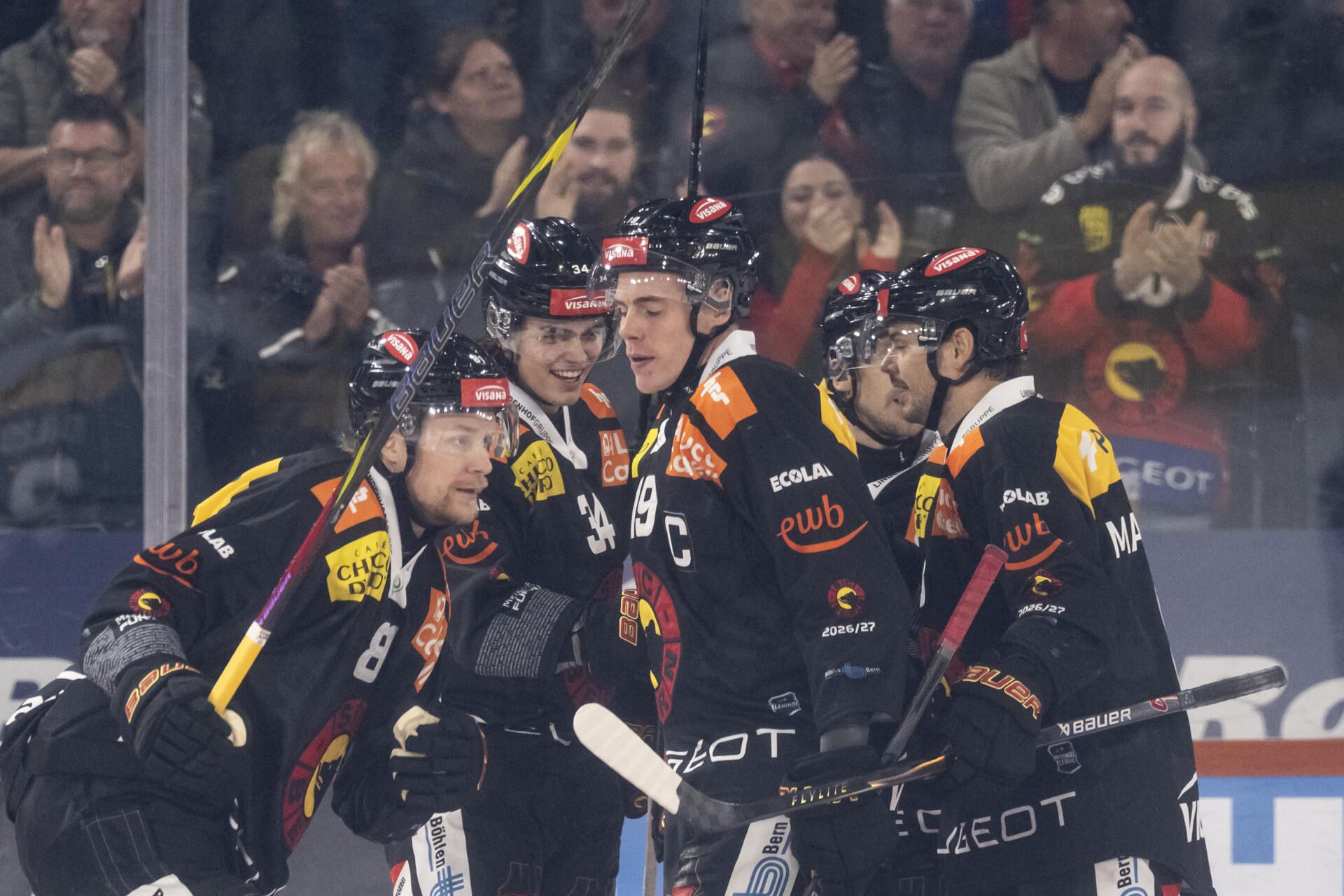 SCB-Doppelschlag dreht das Spiel