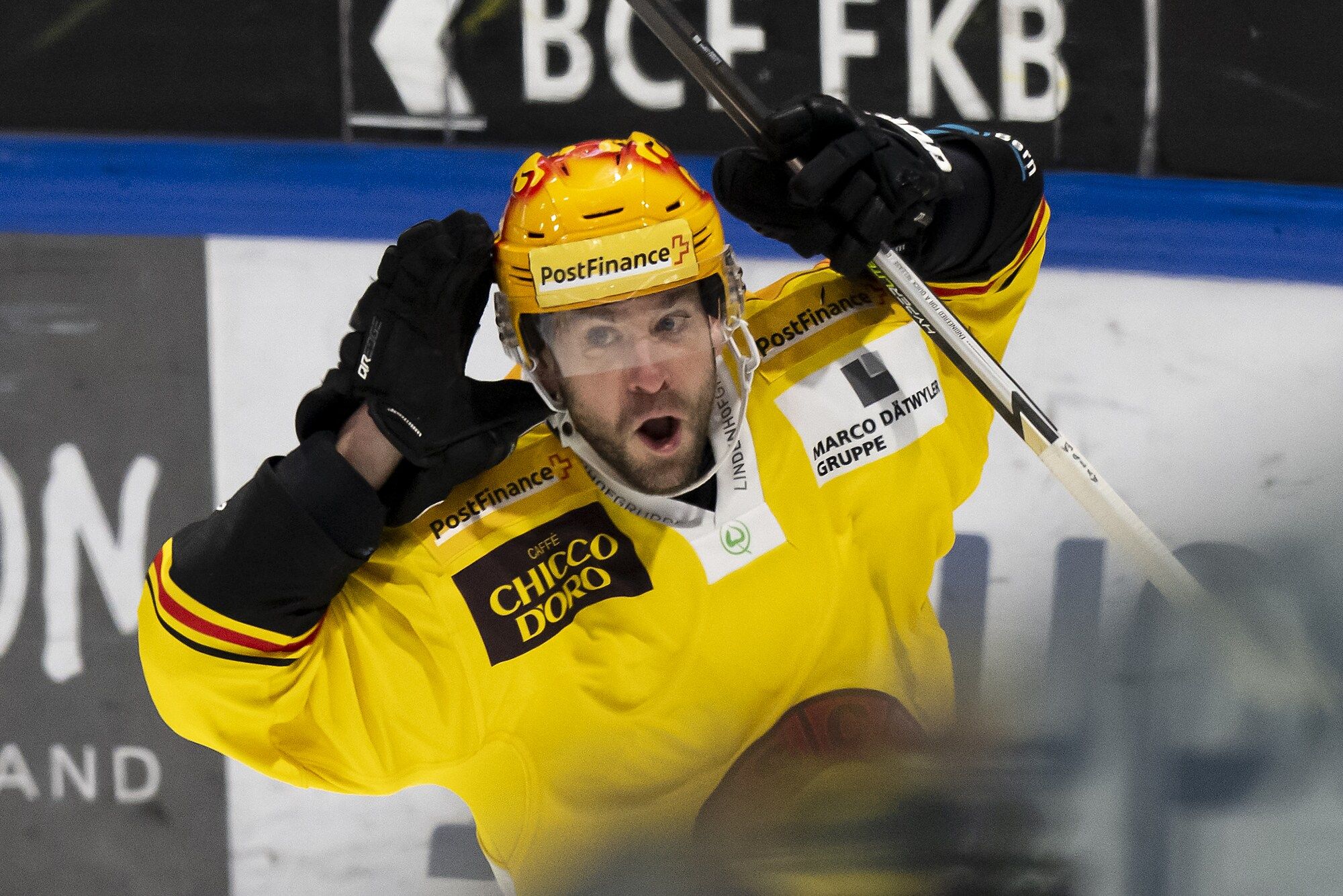 À Fribourg, tous les regards seront braqués sur Chris DiDomenico