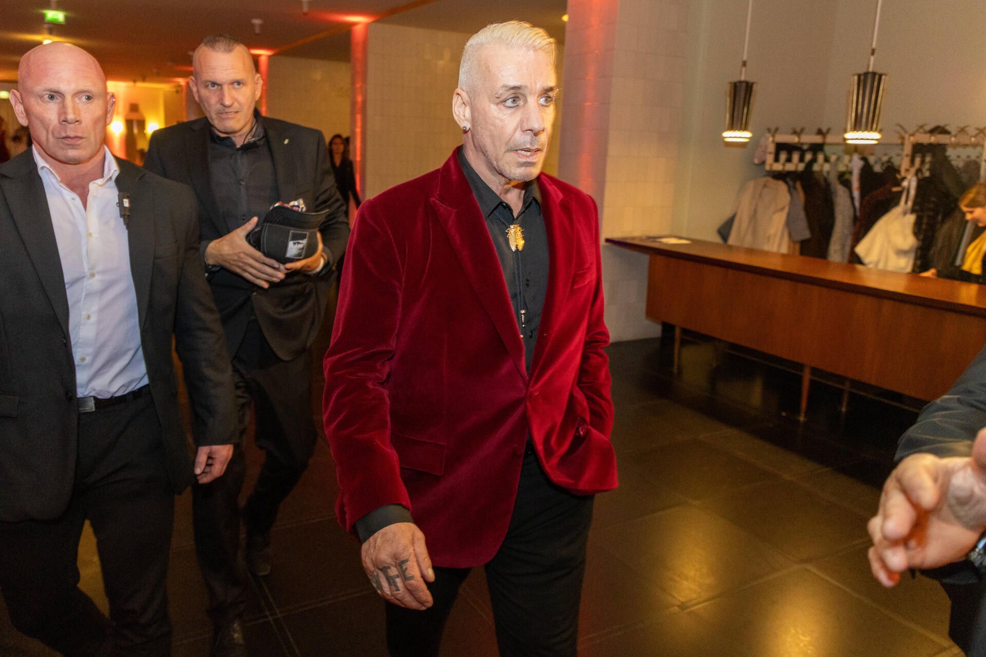 Gitta Lindemann, mother of Till Lindemann, dies at age 87