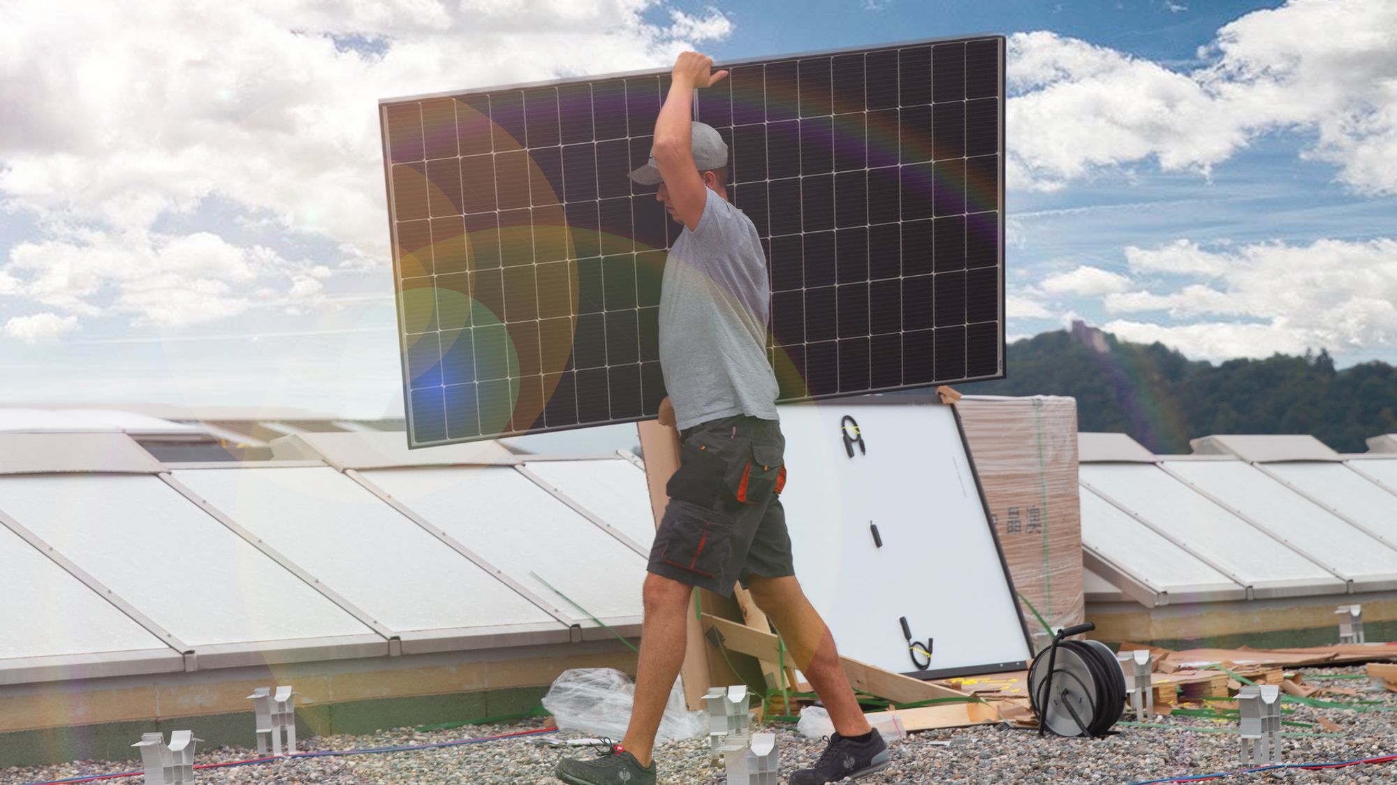 Swiss solar firm Go Smart Solution AG enters liquidation, 40 jobs lost ...
