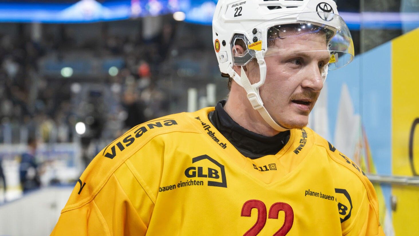 Image accompanying Gleich zwei Ausfälle melden die SCL Tigers., from Blick