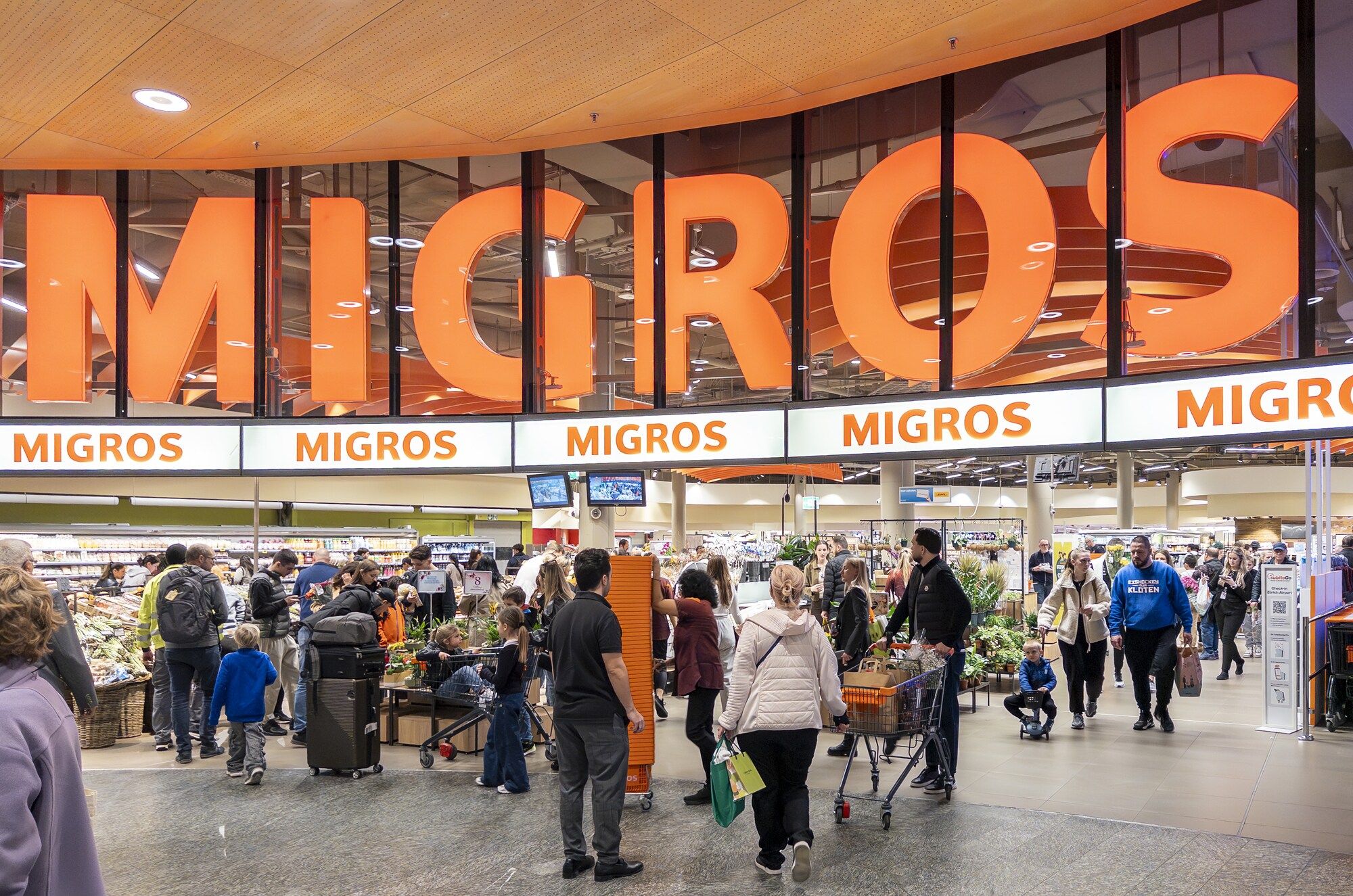 Migros: Une nouvelle arnaque vise actuellement les clients
