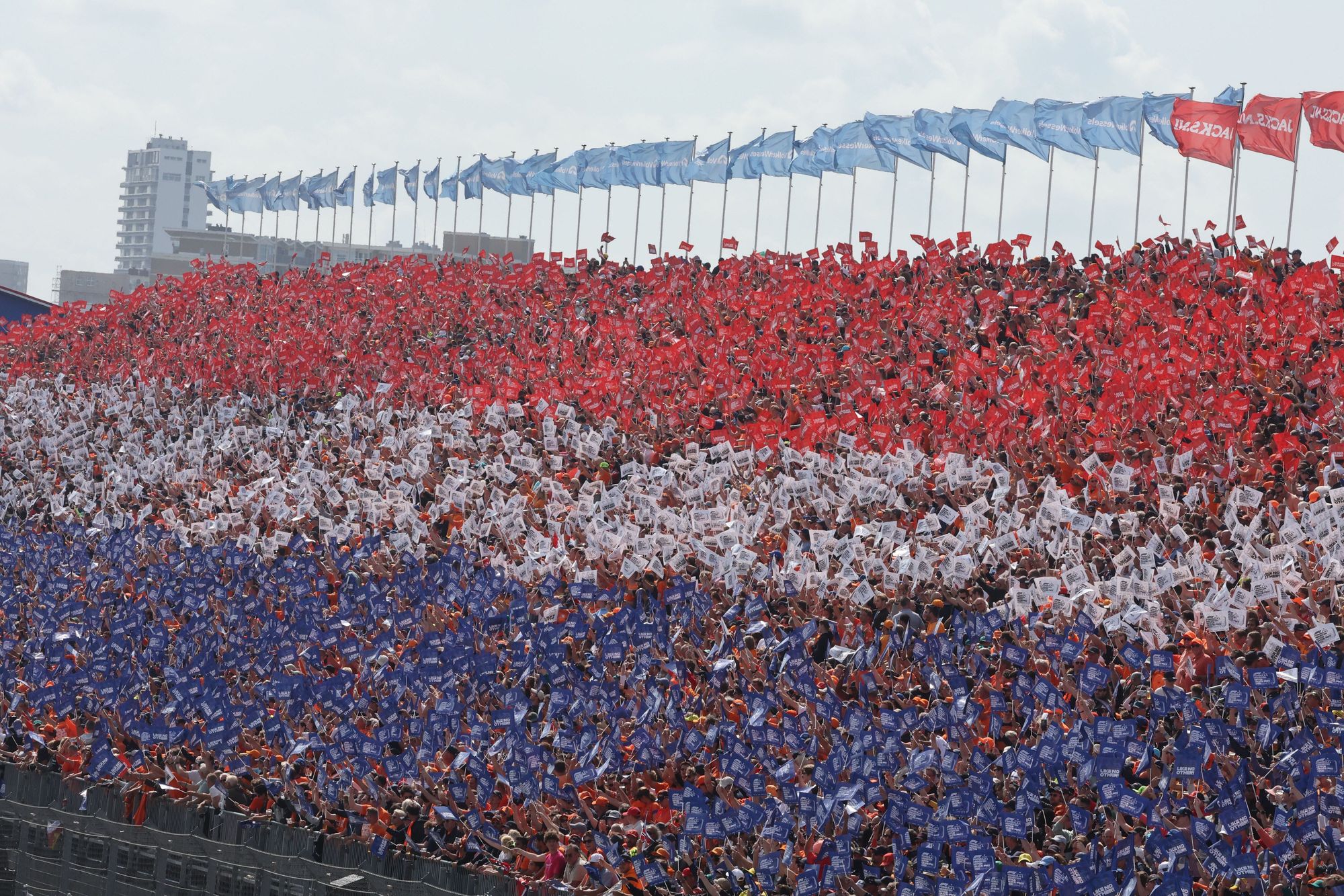 Formel 1: Zandvoort-GP fliegt nach 2026 aus dem Kalender