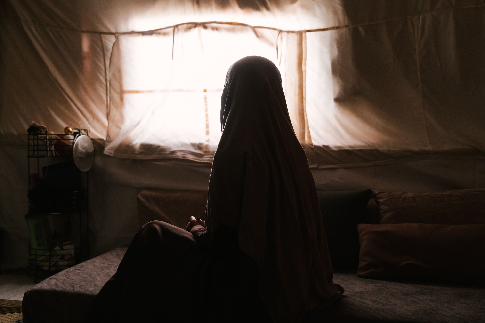 Syrie: L’avenir incertain des femmes de Daech
