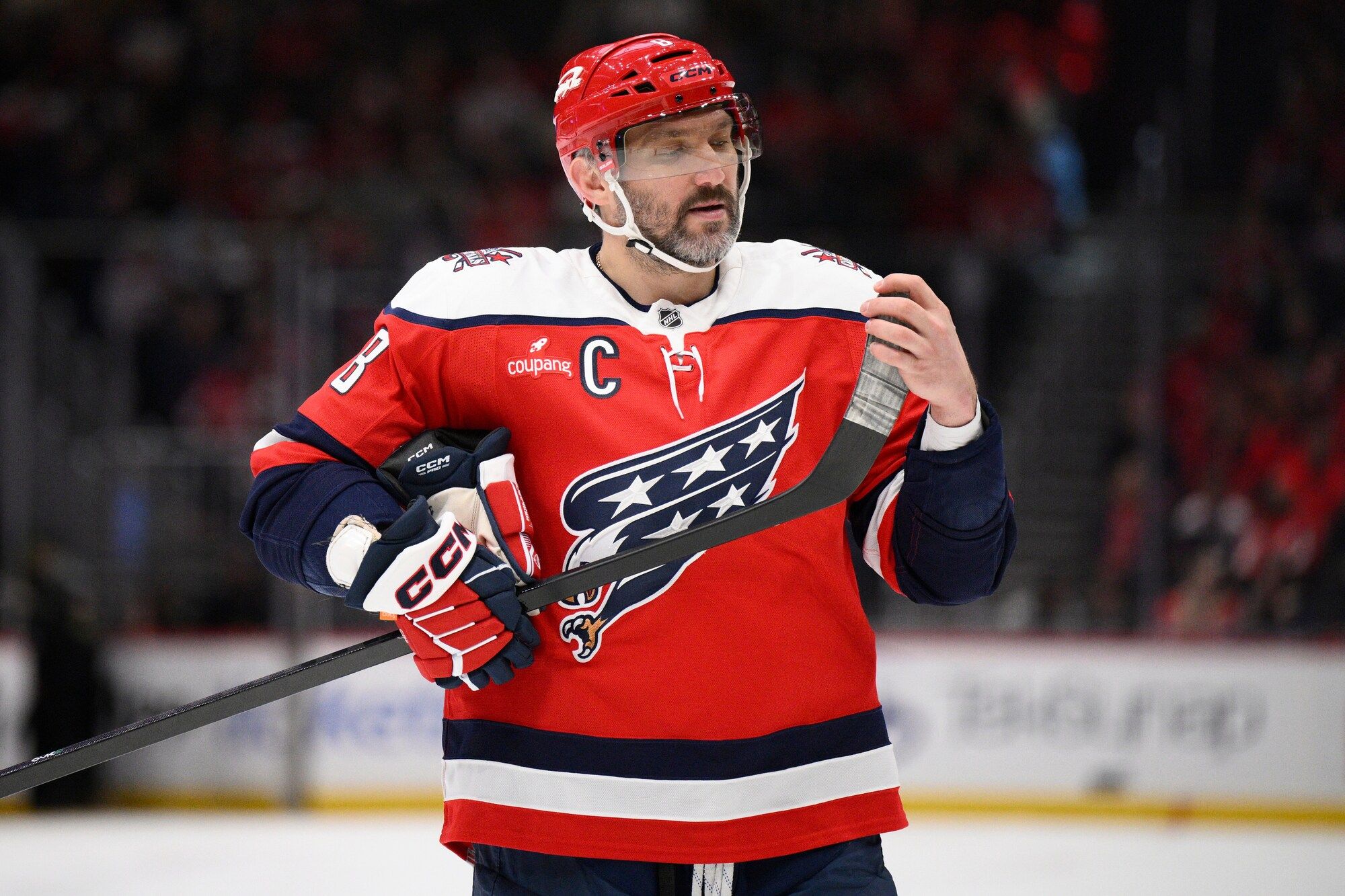 Alexander Ovechkin Announces Final NHL Season with Capitals
