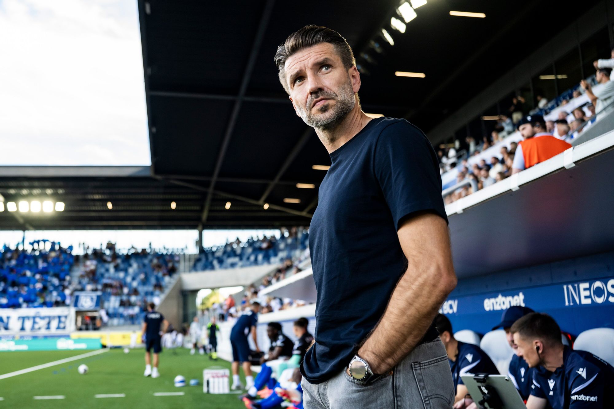 Lausanne-Sport Defeats FC Winkeln 7-0 in Swiss Cup