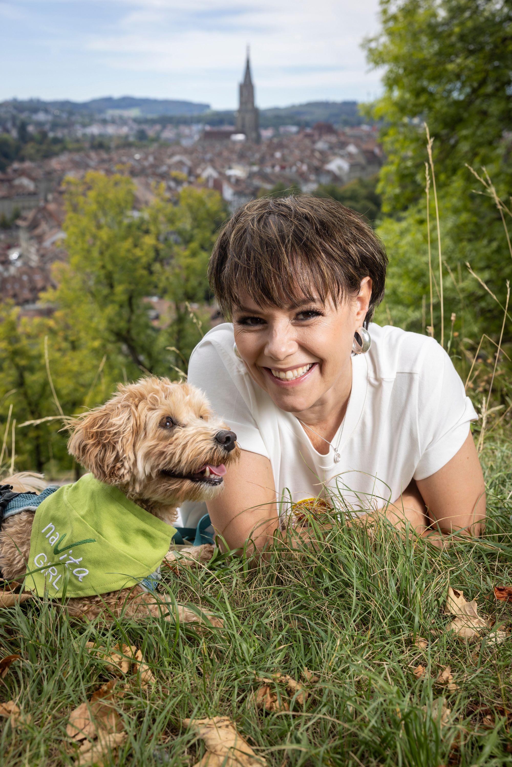 Doodles und Poos: Stars und ihre flauschigen Begleiter