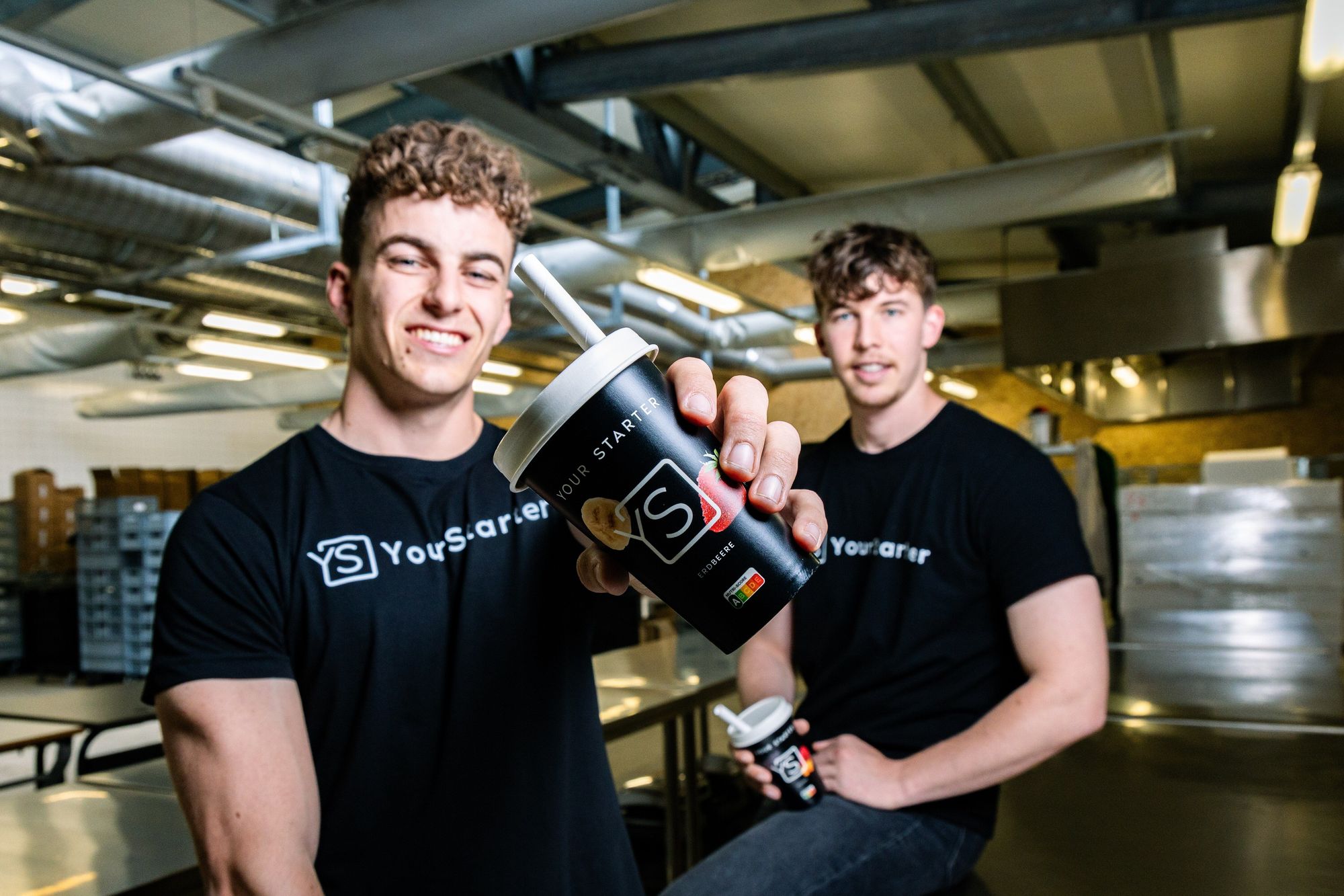Swiss Start-up Your Starter Lands Migros and Coop Deal