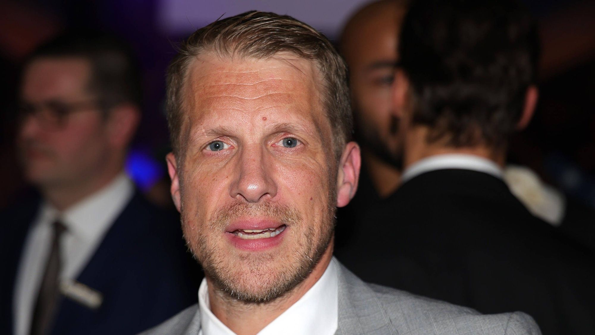 Amira Aly has baby girl and Oliver Pocher reacts to the news