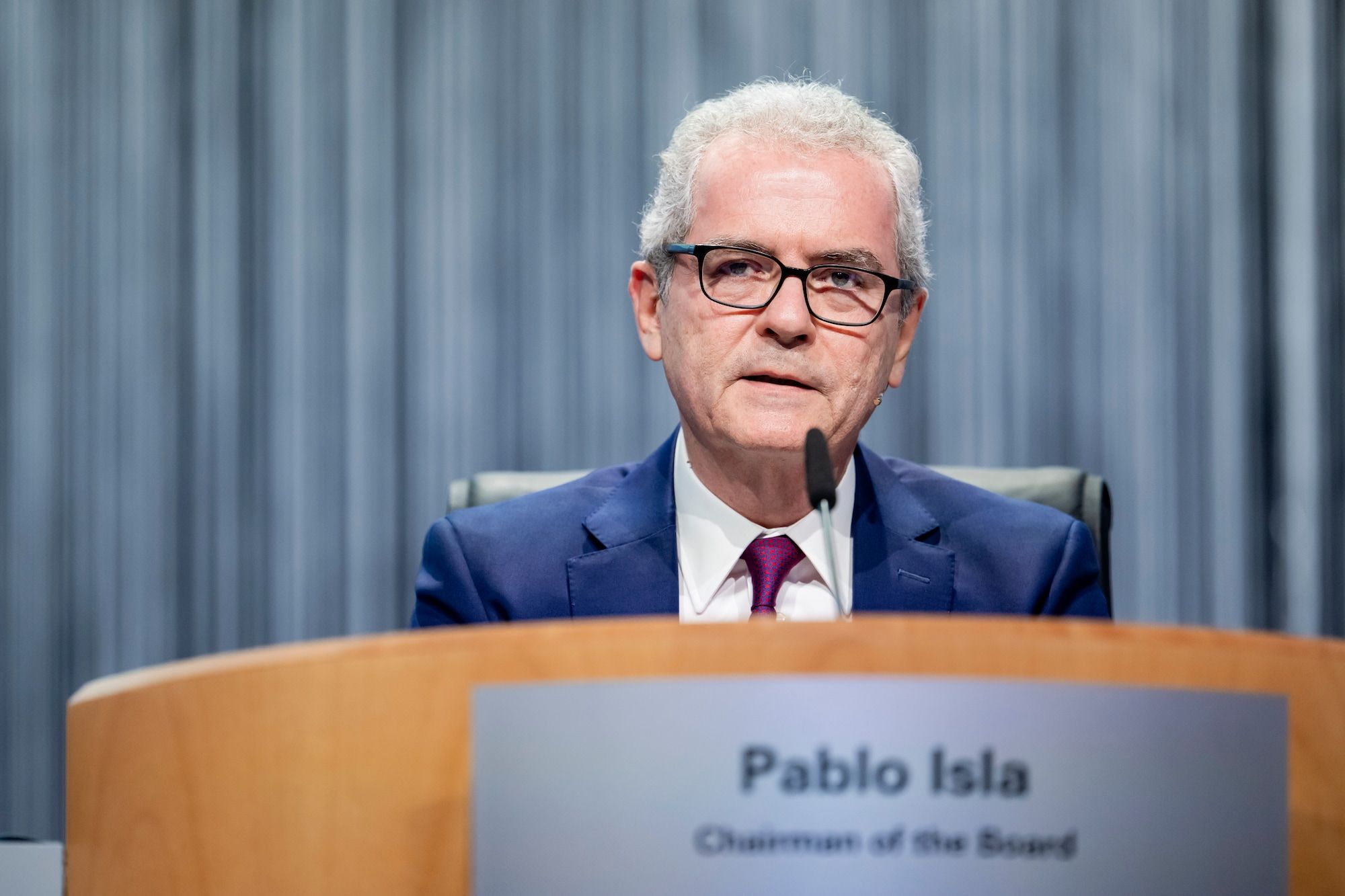 Vaud: Nestlé doit regagner la confiance de ses actionnaires