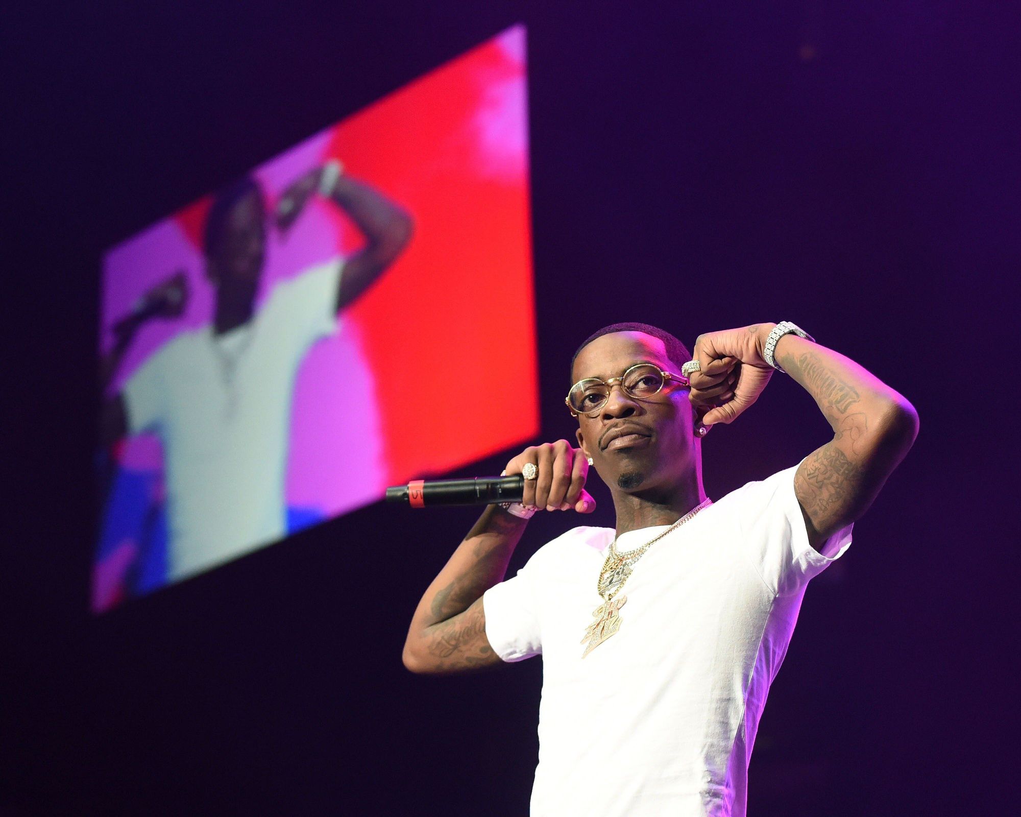 Rapper Rich Homie Quan ist mit 34 Jahren gestorben