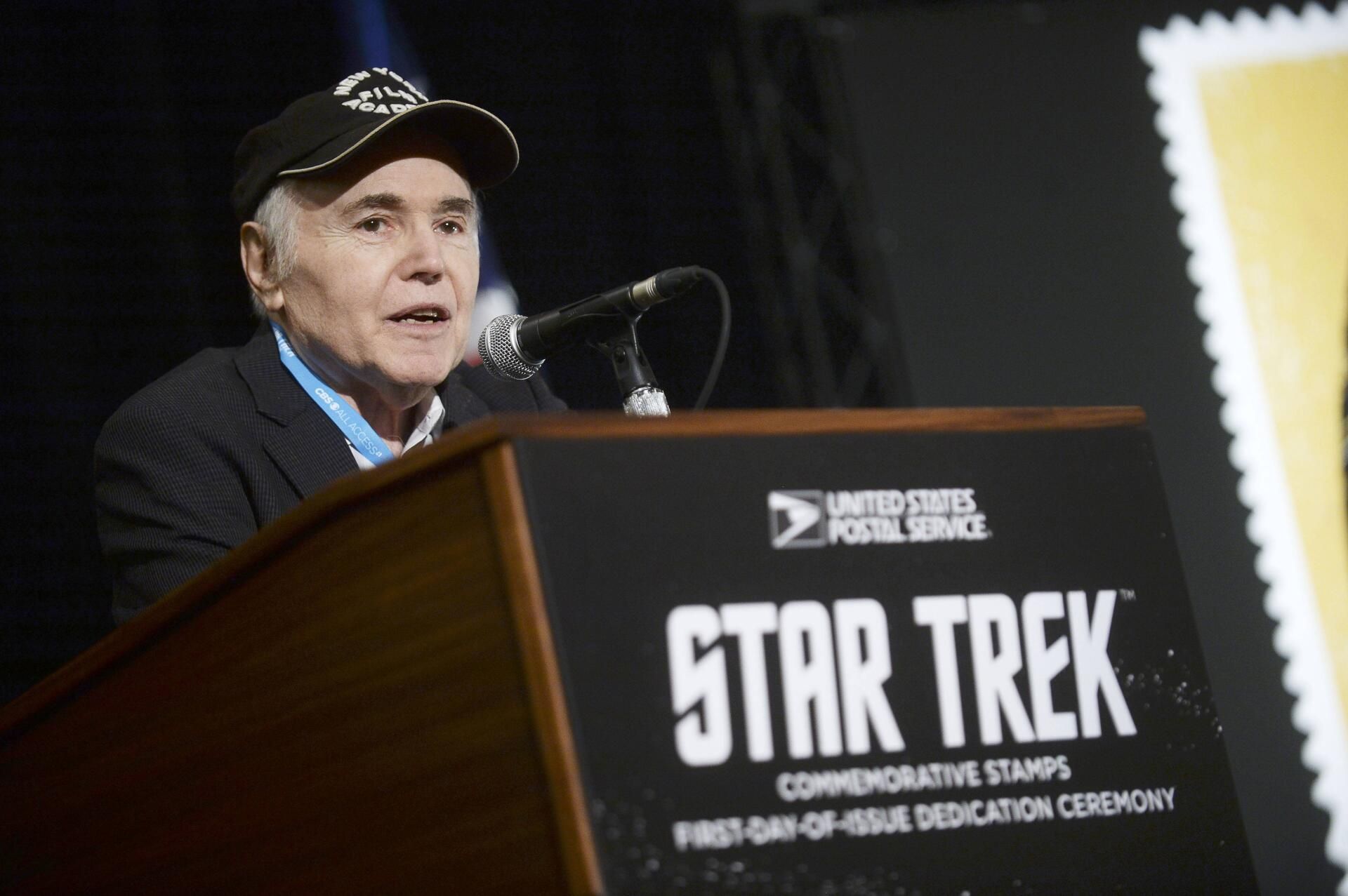 Star Trek: Walter Koenig, alias le commandant Chekov, est décédé