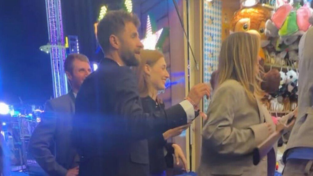 Thomas Müller steps out in Paris with new partner Eve Rose Bitbol