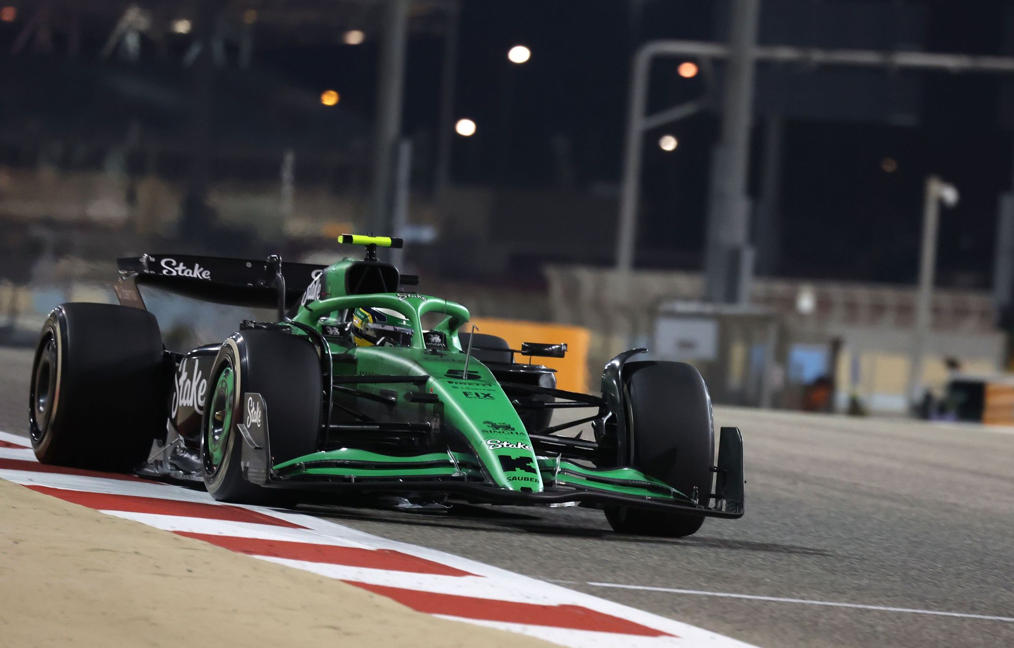 Hülkenberg ist skeptisch: Sauber C45 ein neuer Flop aus Hinwil?