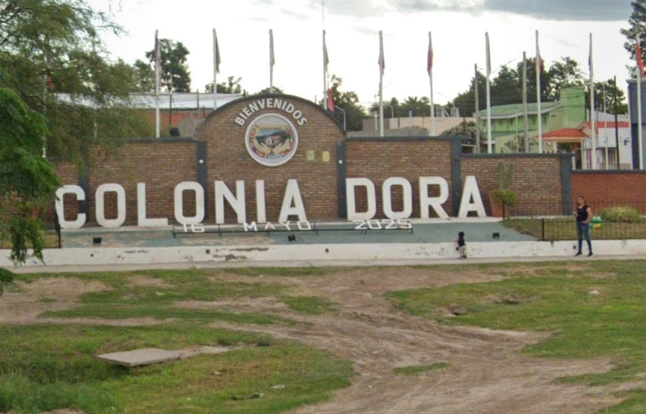 Der Horror spielte sich in Colonia Dora ab