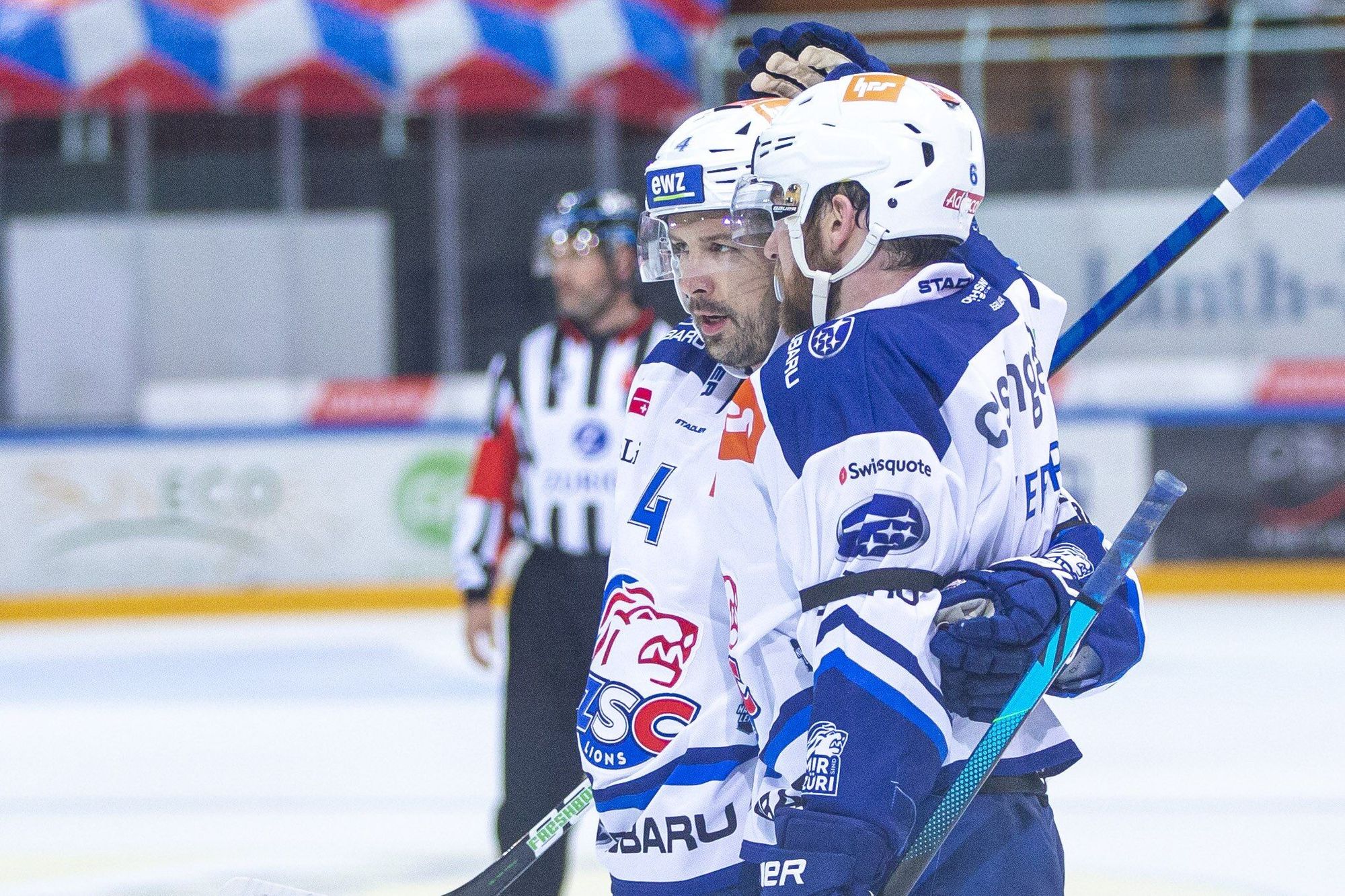 ZSC-Verjüngungskur steht an – wie weiter mit Weber und Geering?