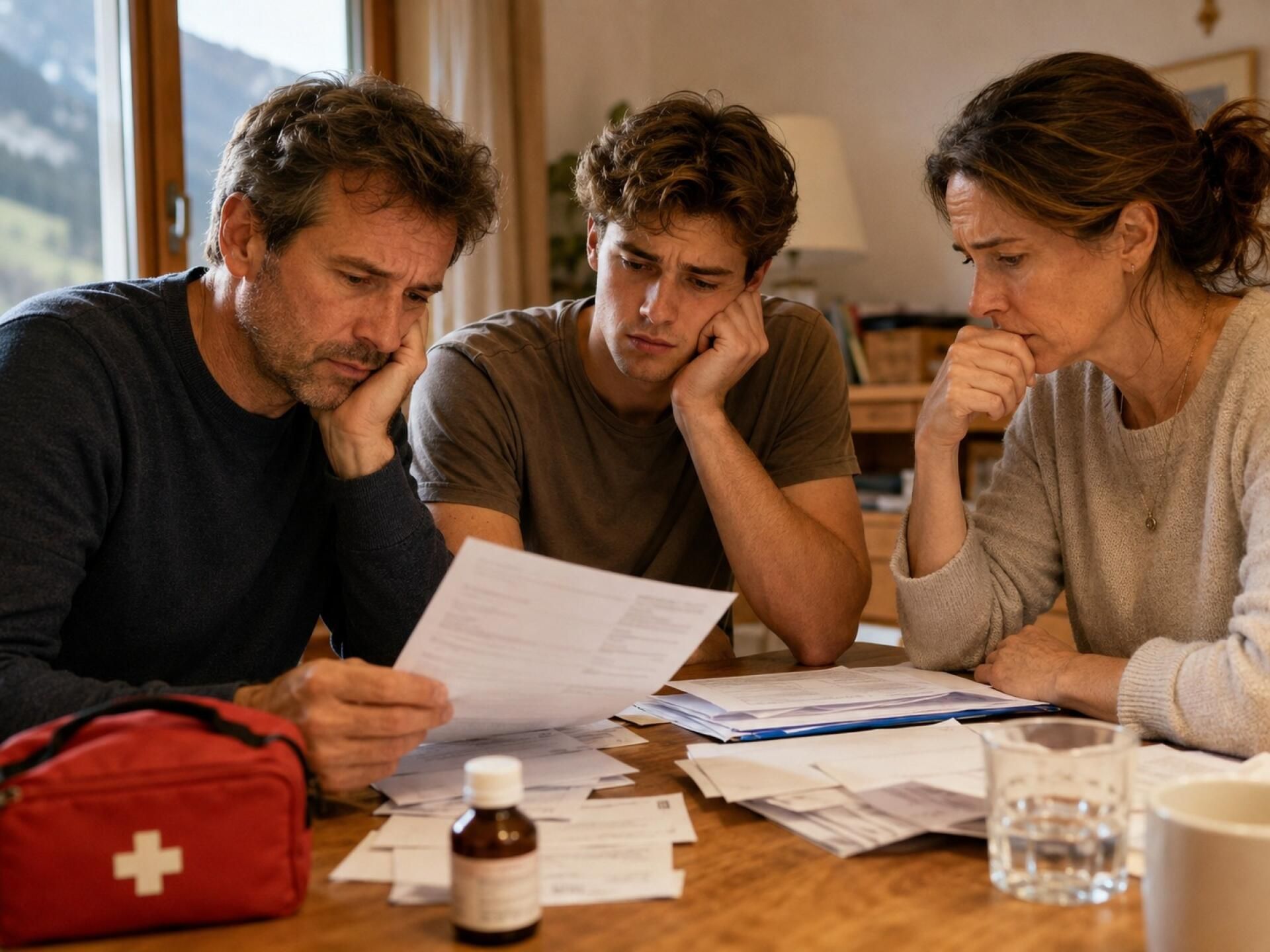 Entre 600’000 et 900’000 Swiss residents plan to switch their health insurance provider for 2027