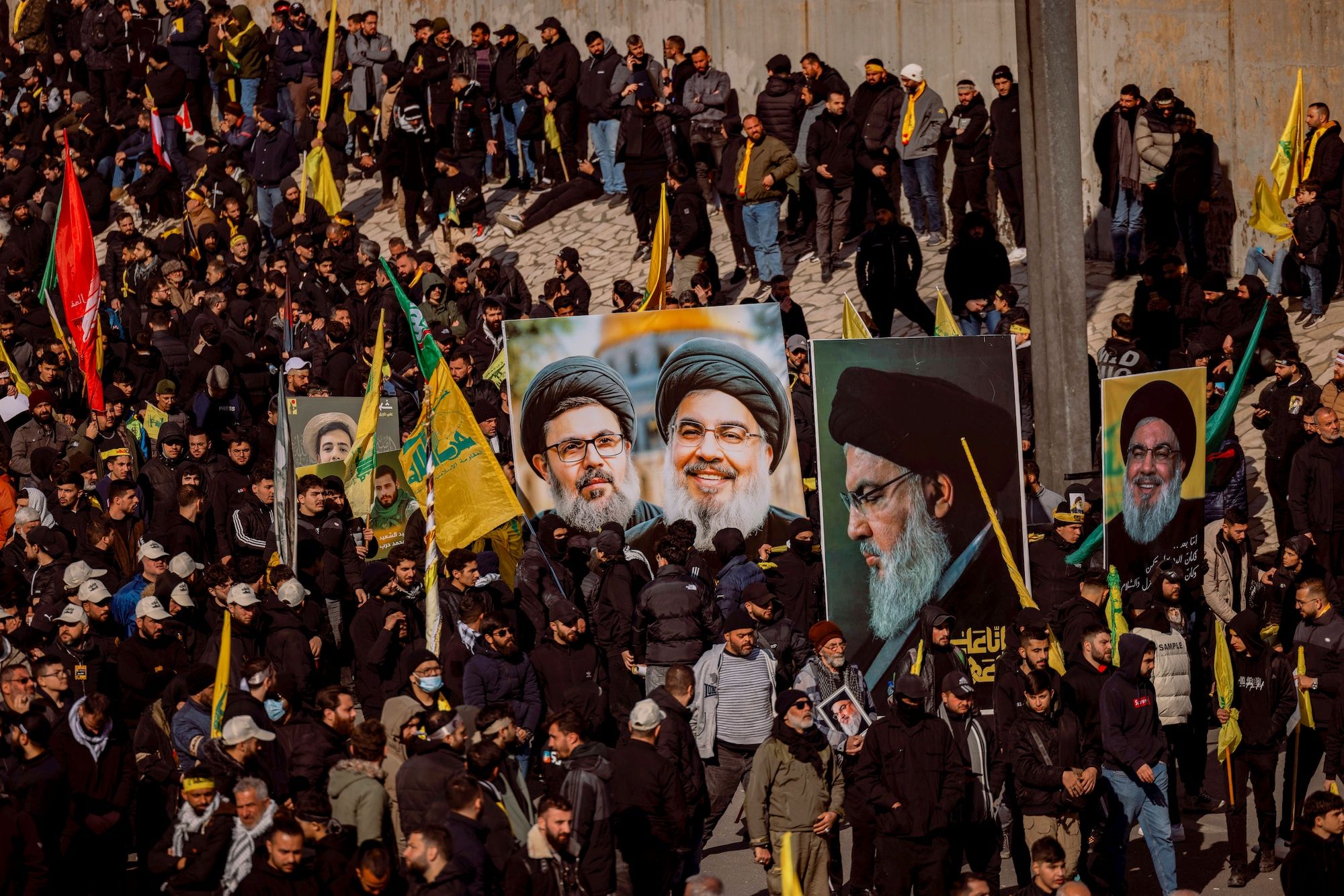 Le Hezbollah accorde sa confiance au nouveau gouvernement libanais