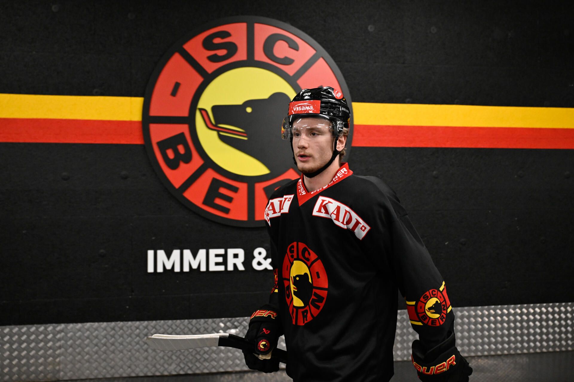 TRAINING BERN