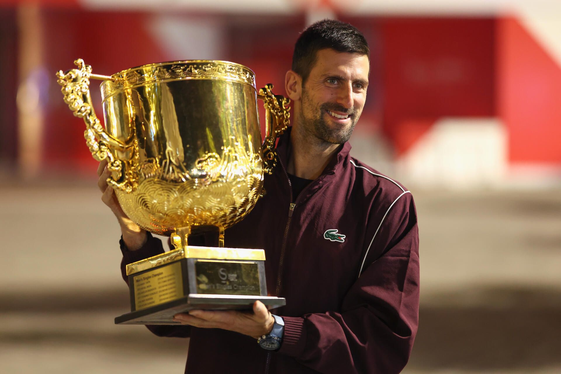 Alcaraz wins Tokyo title and Djokovic claims 102nd career title