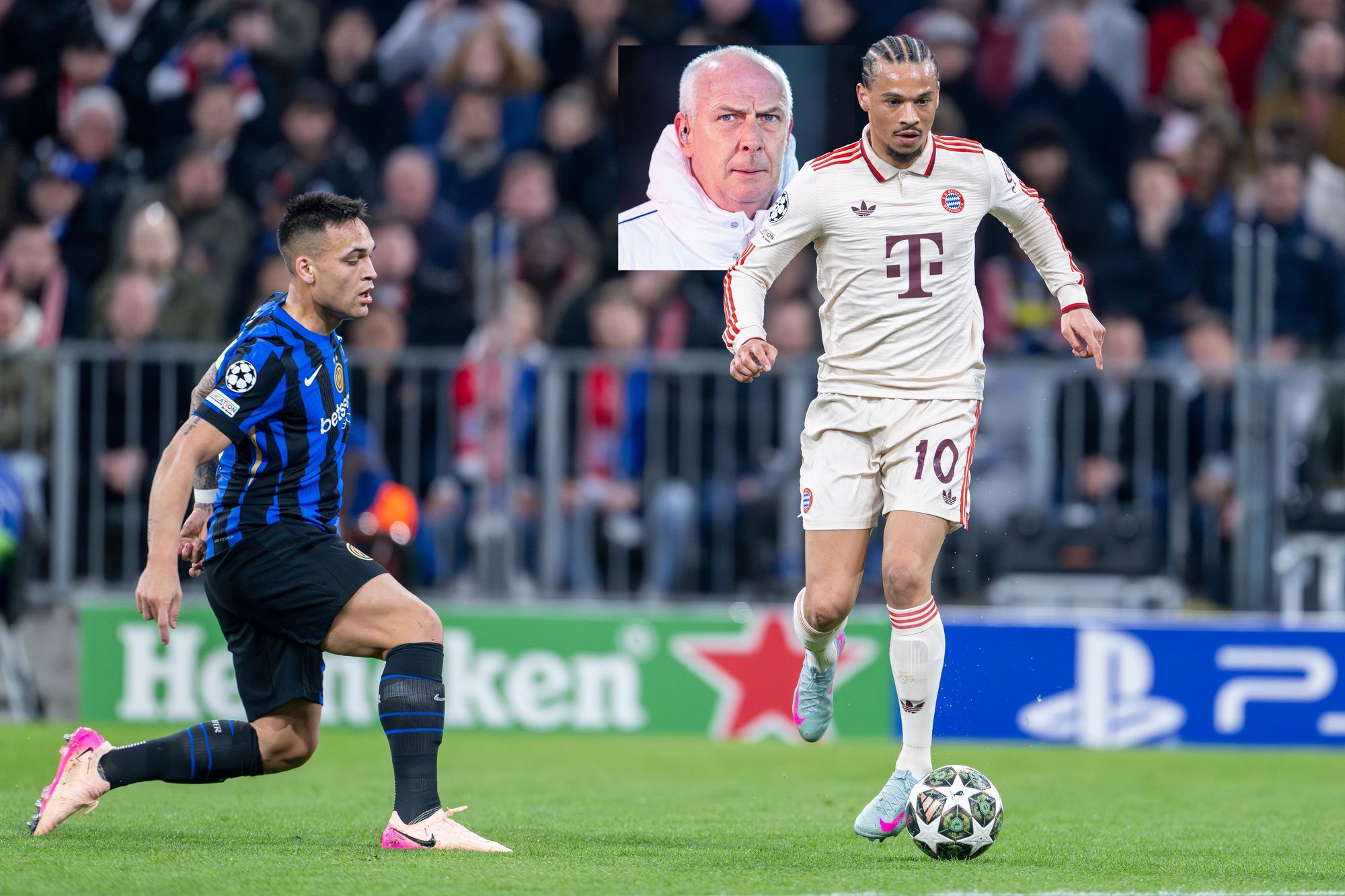 Bayern-Legende Basler rechnet mit Sané ab
