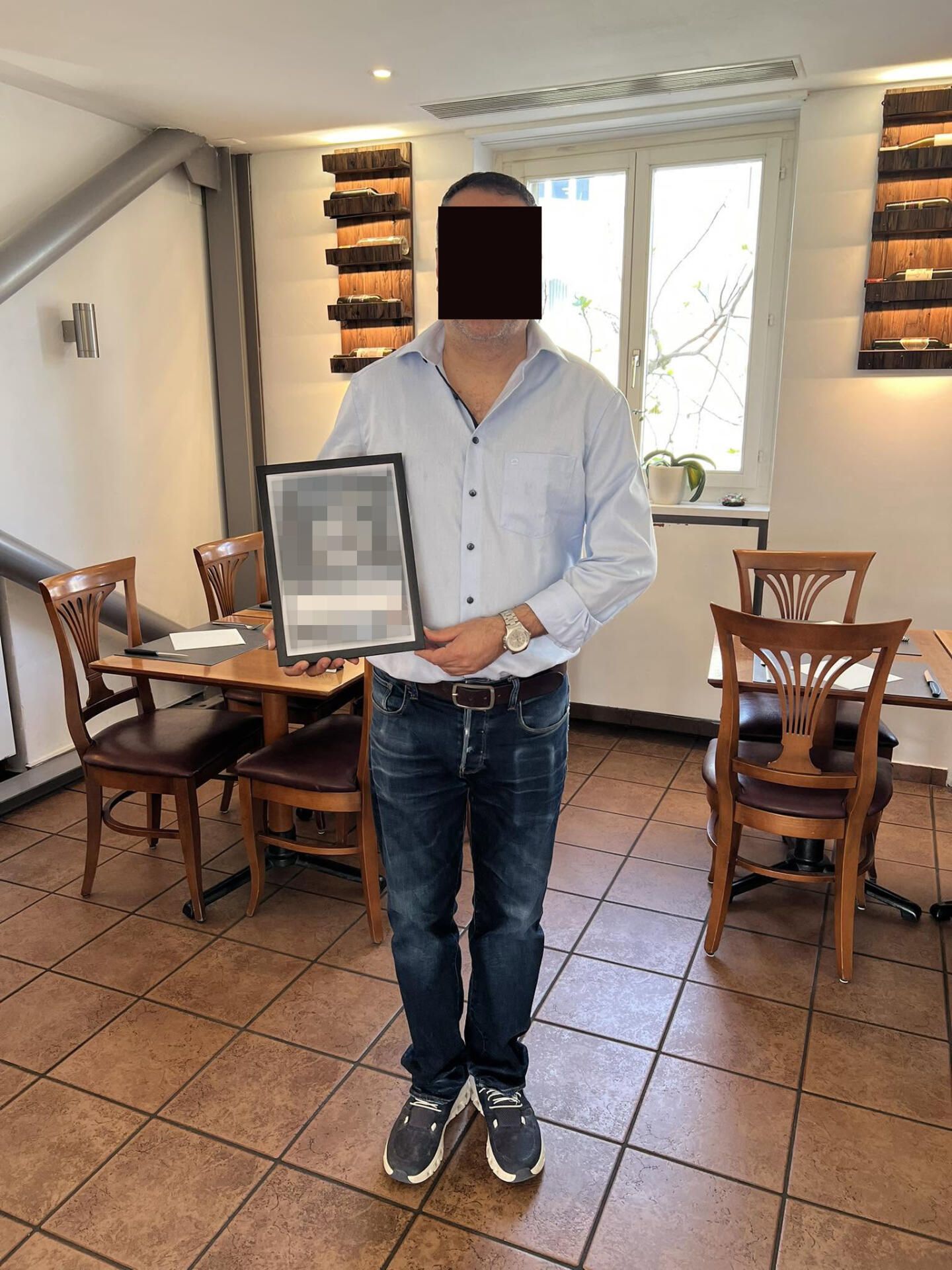 Swiss Pizzeria Owner Goes on Trial for Alleged Turkish Espionage