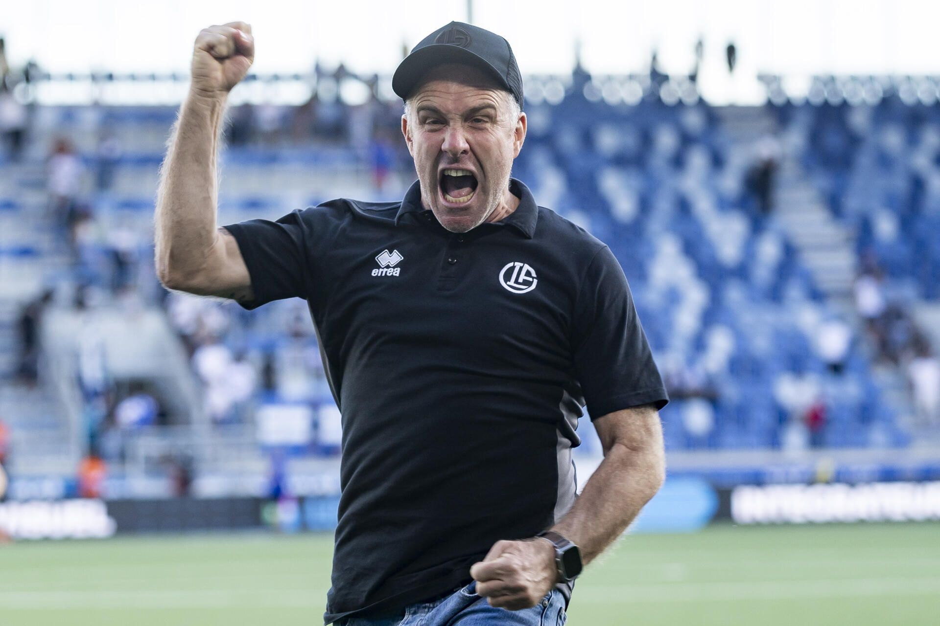 Mattia Croci-Torti ist «FORZA! Trainer des Monats»