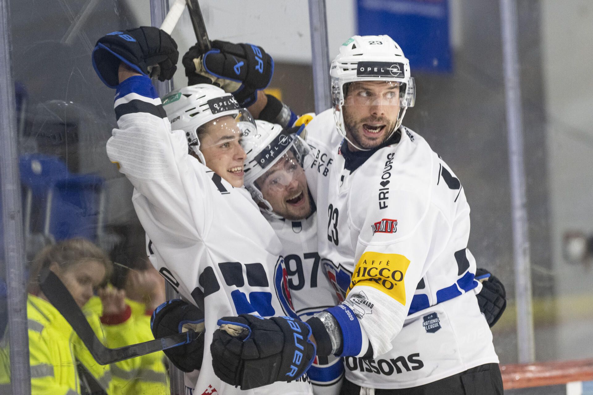 Glanzloses Fribourg knöpft Kloten Punkte ab