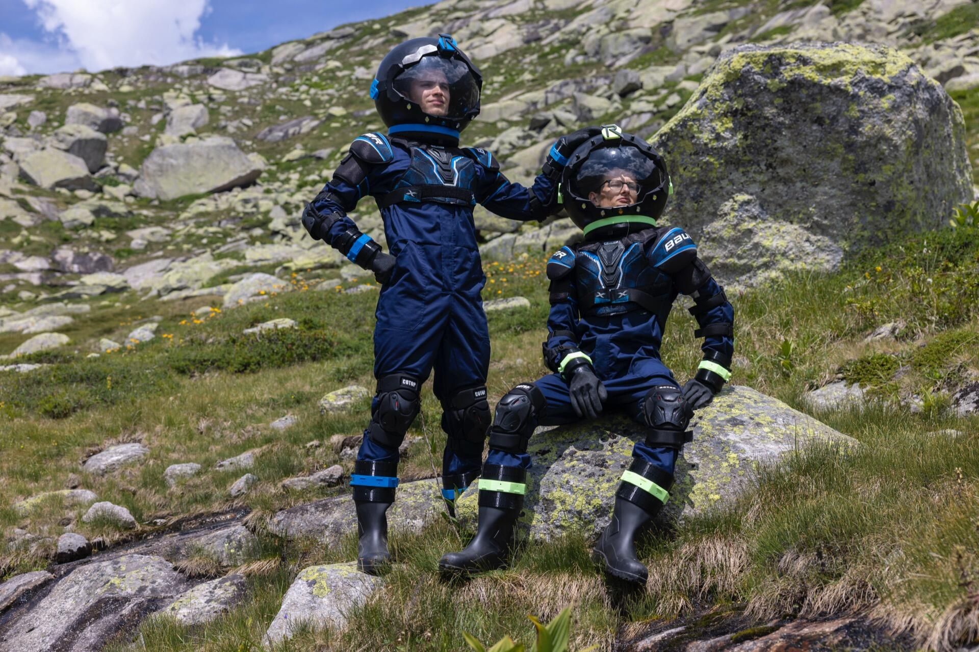 Objectif Lune: vivre 2 semaines comme dans l'espace