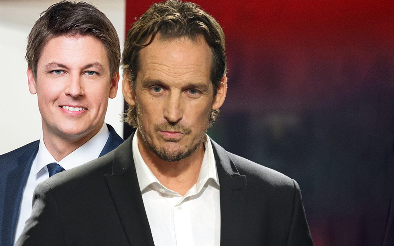 SRF: Moderator Pascal Schmitz nach Fischer-Skandal zurück