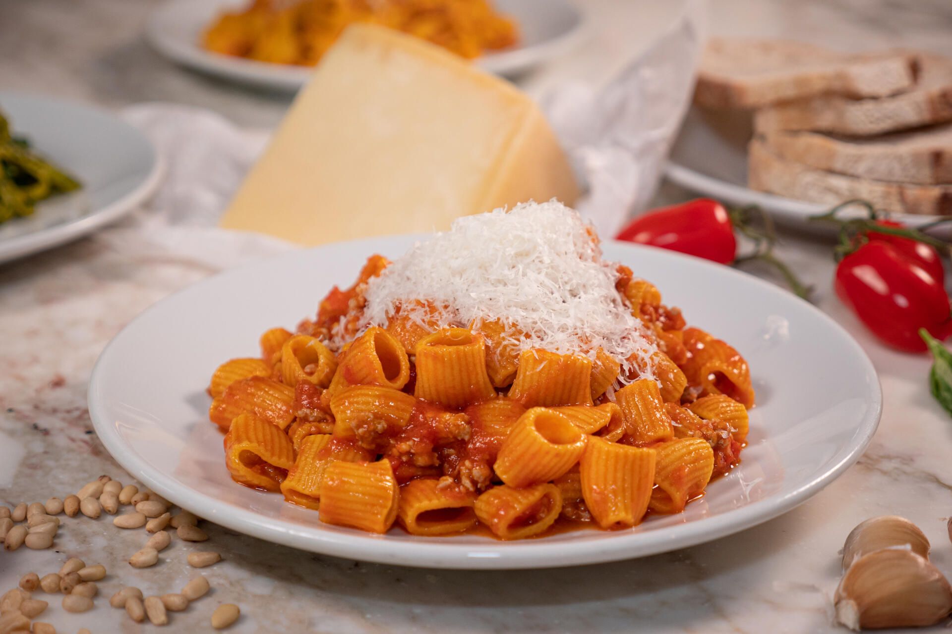 Quiz zum Weltpastatag: Wie viel Pasta-Wissen steckt in dir?