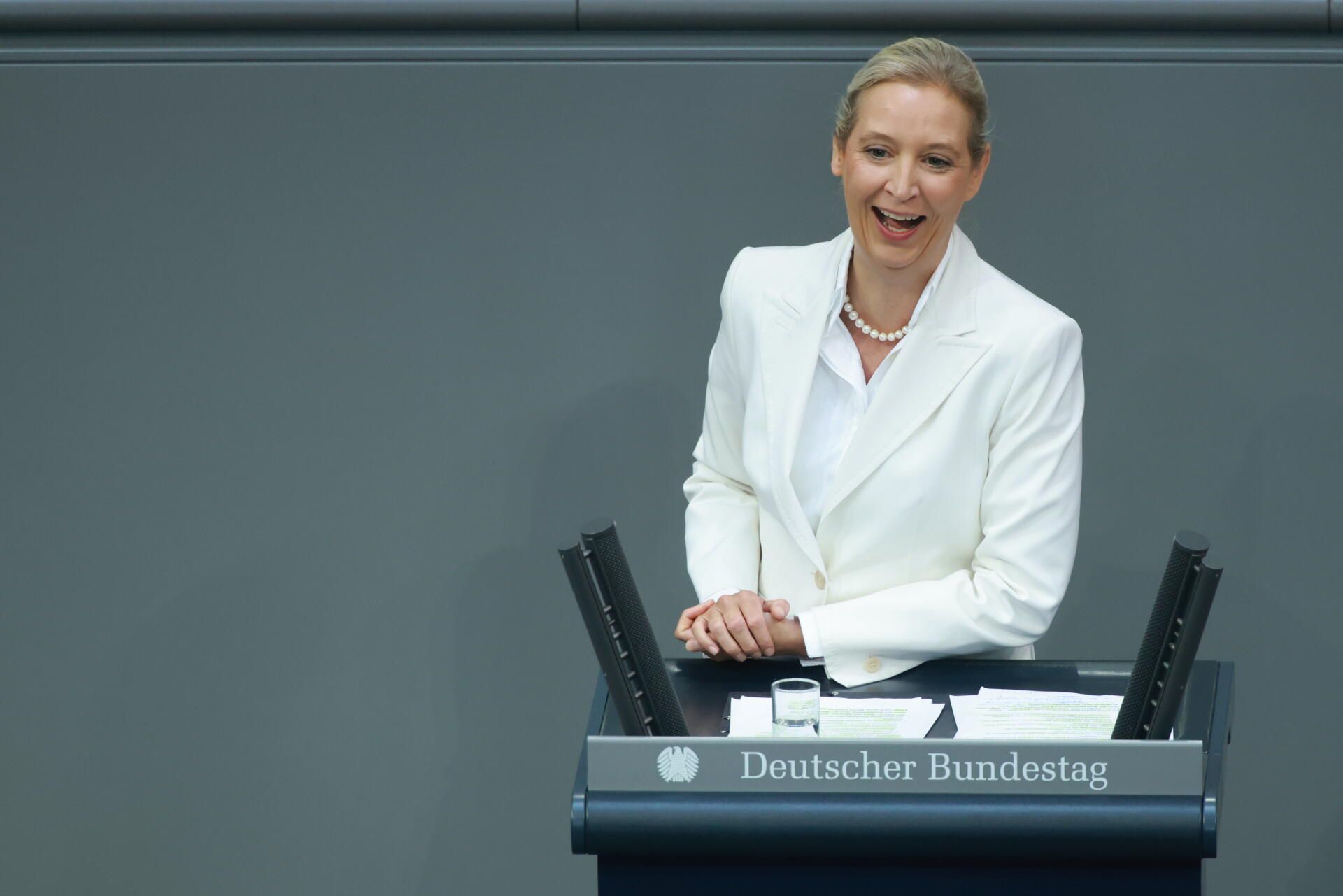 Allemagne: L'AfD attaque Friedrich Merz en justice