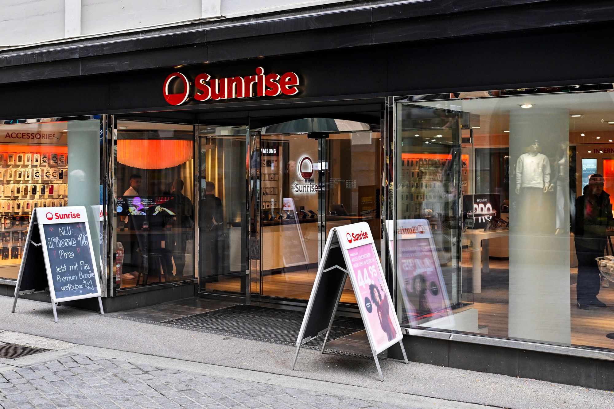 KI-Stellenabbau von Sunrise lässt Belegschaft zittern