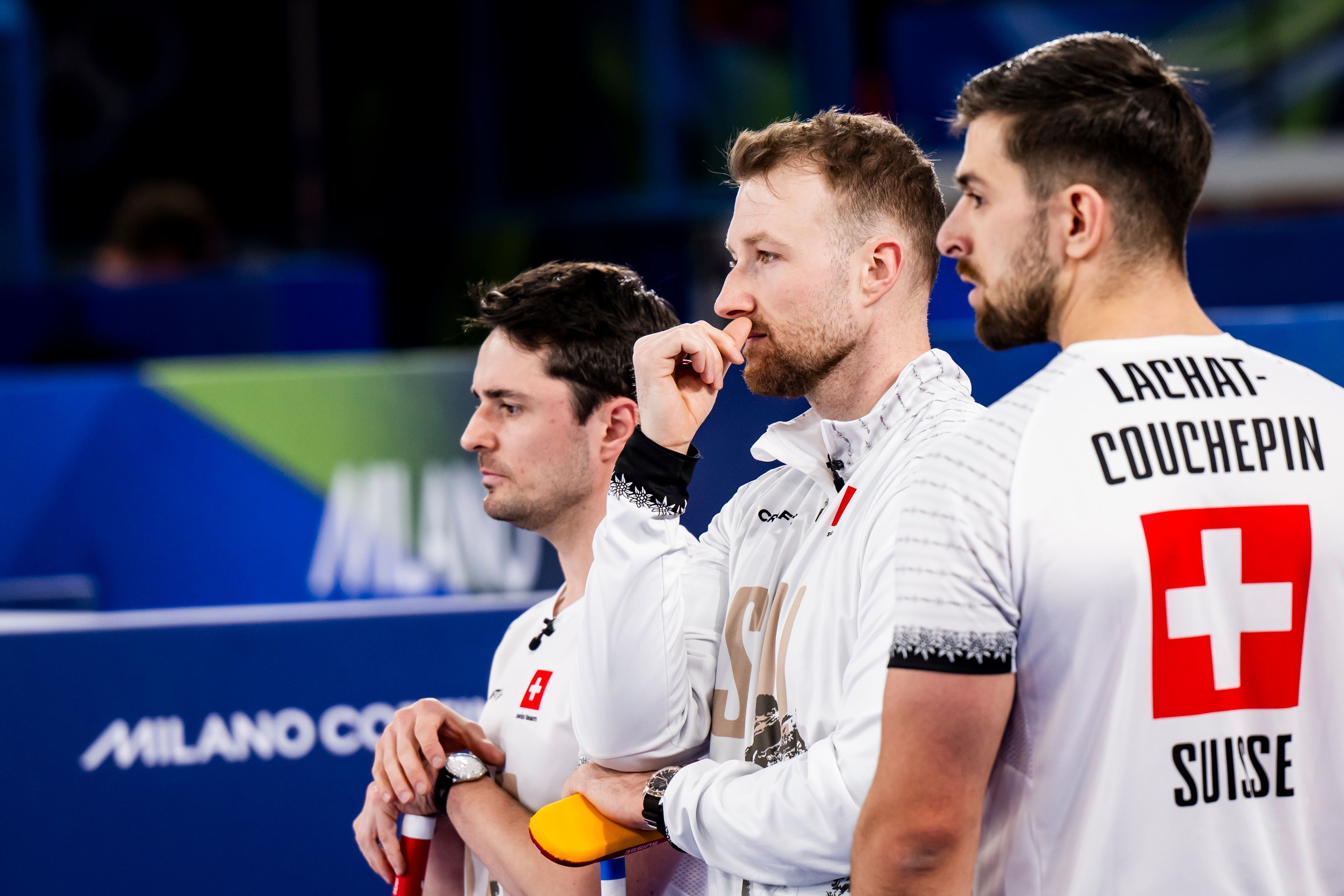 Olympia: Schweiz verliert Curling-Halbfinal gegen Grossbrita