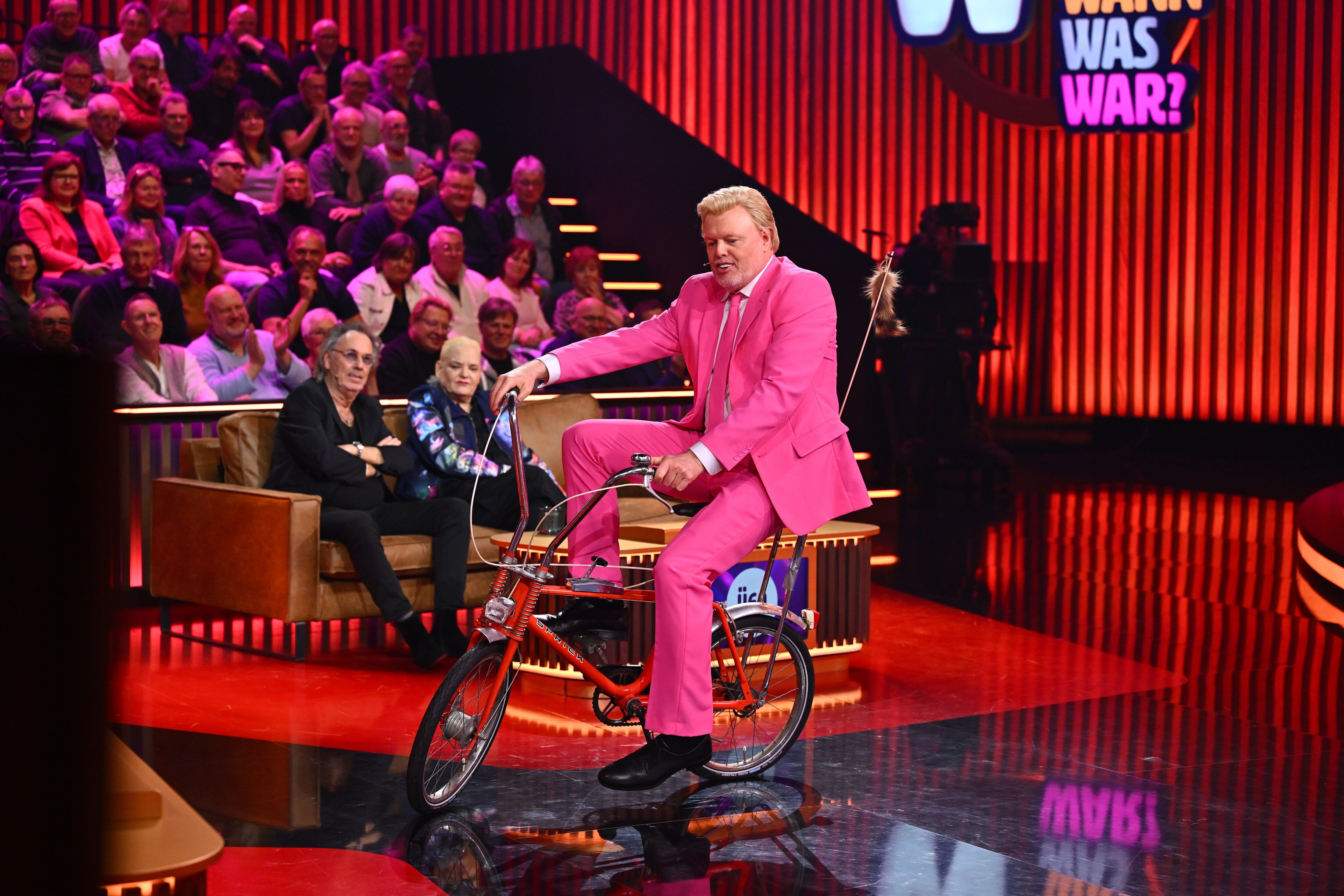 Stefan Raab: Bühnenpanne in neuer RTL-Show