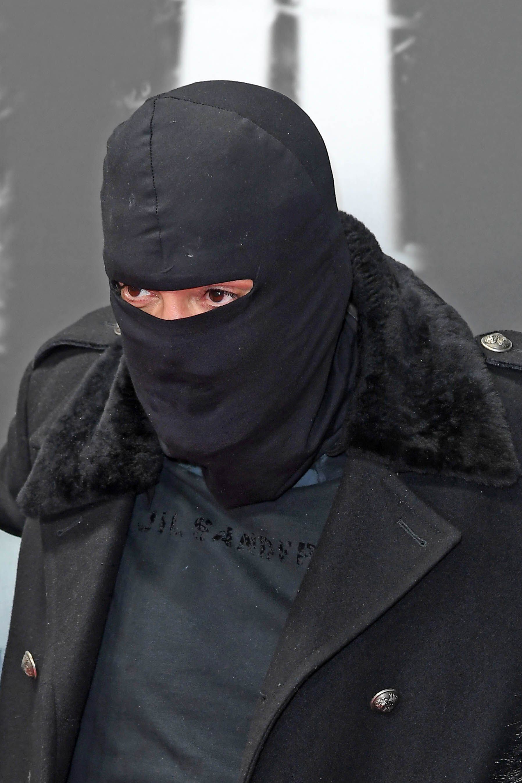 Rapper Haftbefehl treated in Switzerland after cocaine overdose